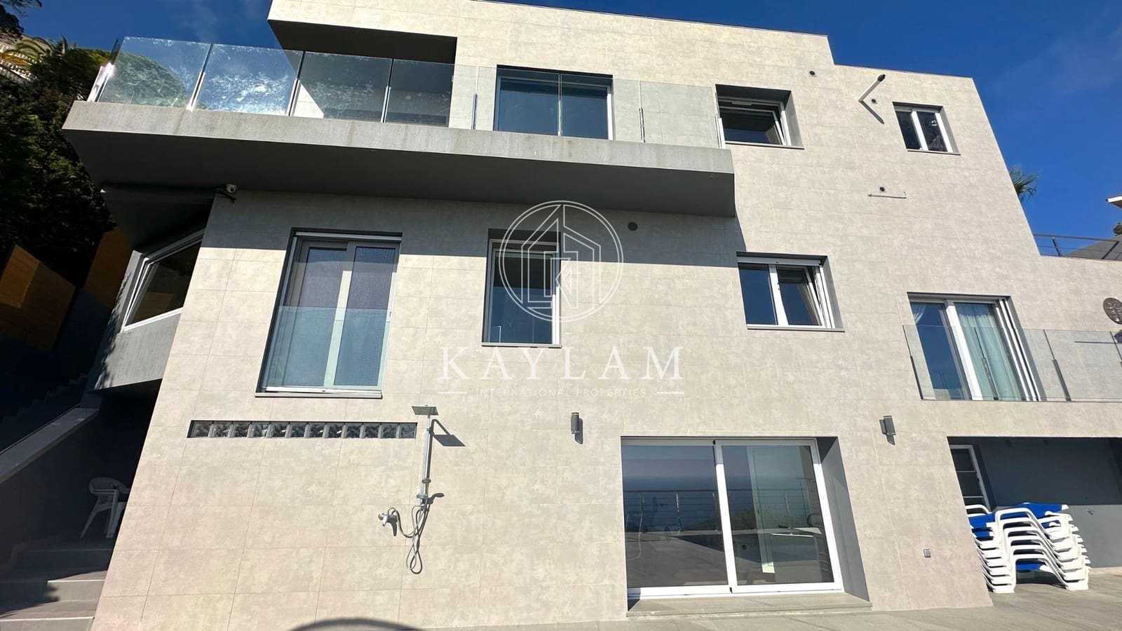 Chalet de 6 habitaciones en Lloret de Mar en venta - 1.290.000 € (Ref: 7841663)