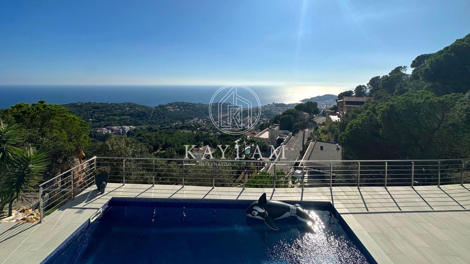 Chalet de 6 habitaciones en Lloret de Mar en venta - 1.290.000 € (Ref: 7841663)