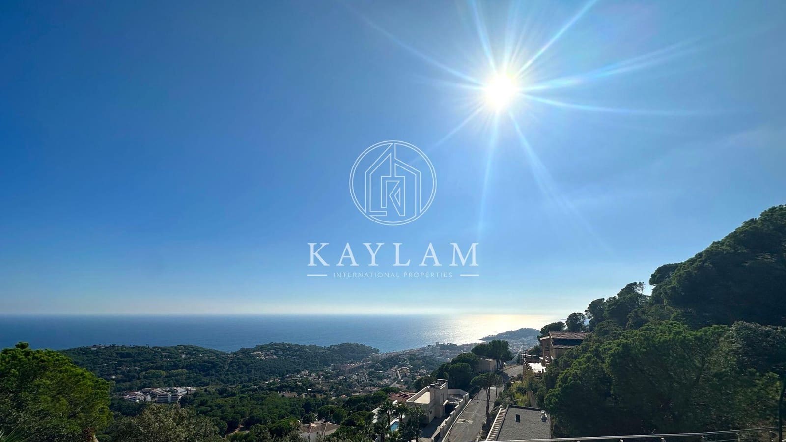 Chalet de 6 habitaciones en Lloret de Mar en venta - 1.290.000 € (Ref: 7841663)