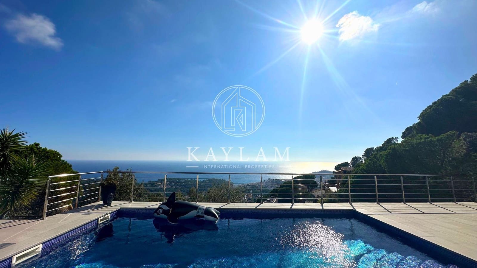 Chalet de 6 habitaciones en Lloret de Mar en venta - 1.290.000 € (Ref: 7841663)