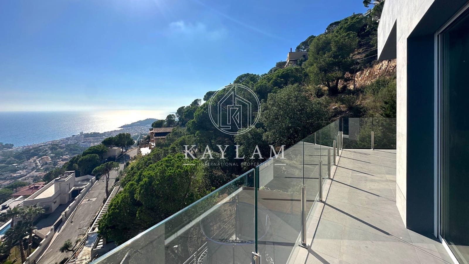 Chalet de 6 habitaciones en Lloret de Mar en venta - 1.290.000 € (Ref: 7841663)