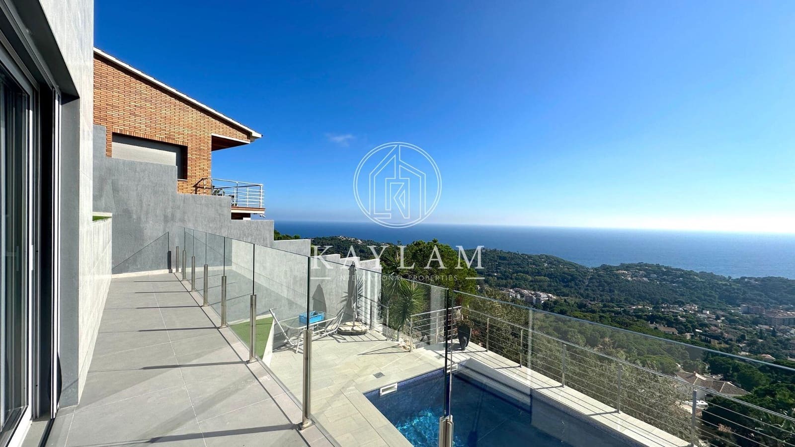 Chalet de 6 habitaciones en Lloret de Mar en venta - 1.290.000 € (Ref: 7841663)