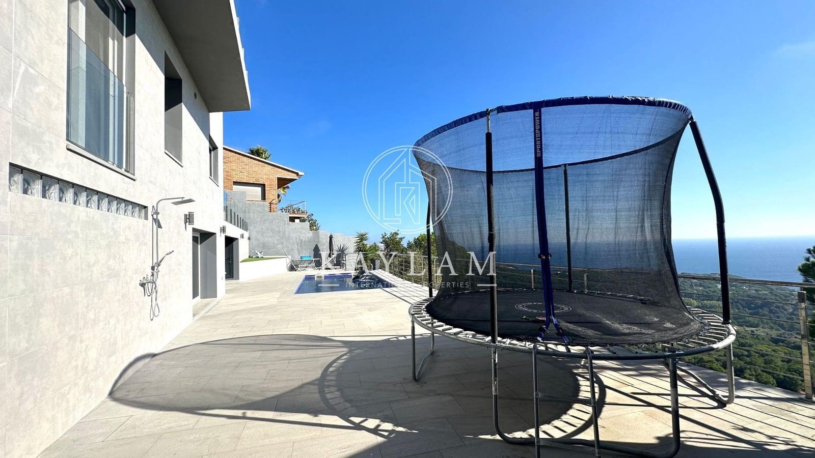 Chalet de 6 habitaciones en Lloret de Mar en venta - 1.290.000 € (Ref: 7841663)