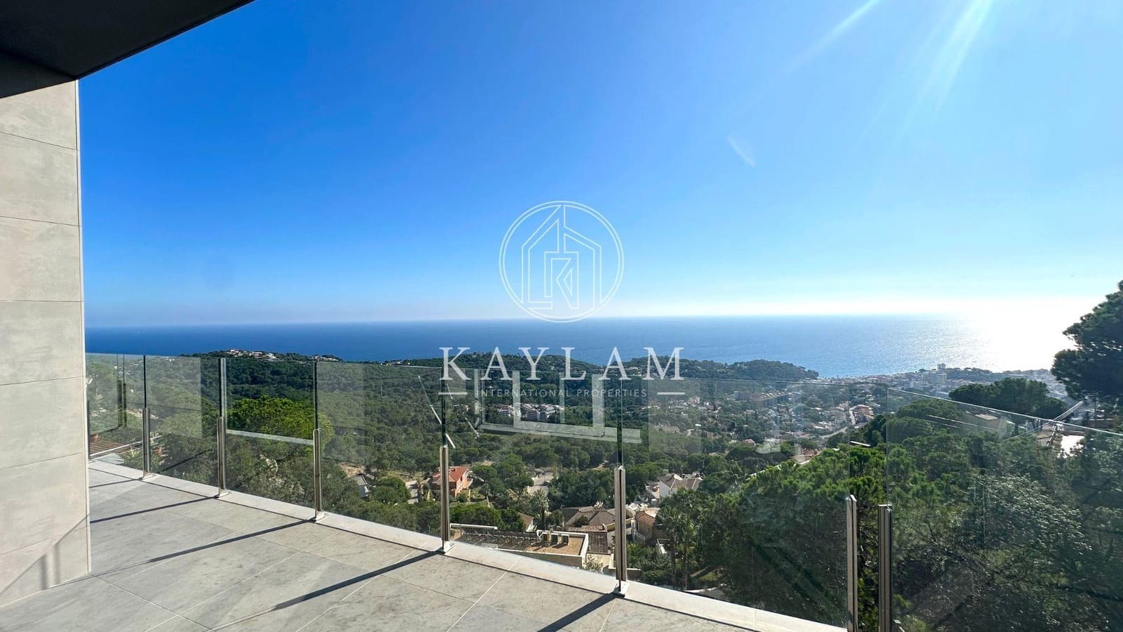 Chalet de 6 habitaciones en Lloret de Mar en venta - 1.290.000 € (Ref: 7841663)