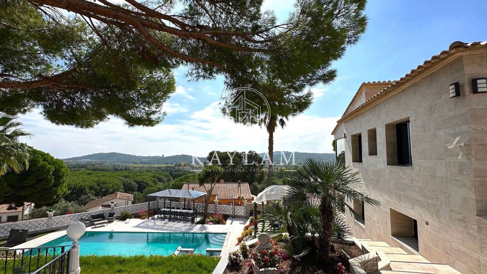 5 camera da letto Villa in vendita in Platja d'Aro - 1.400.000 € (Rif: 7843235)