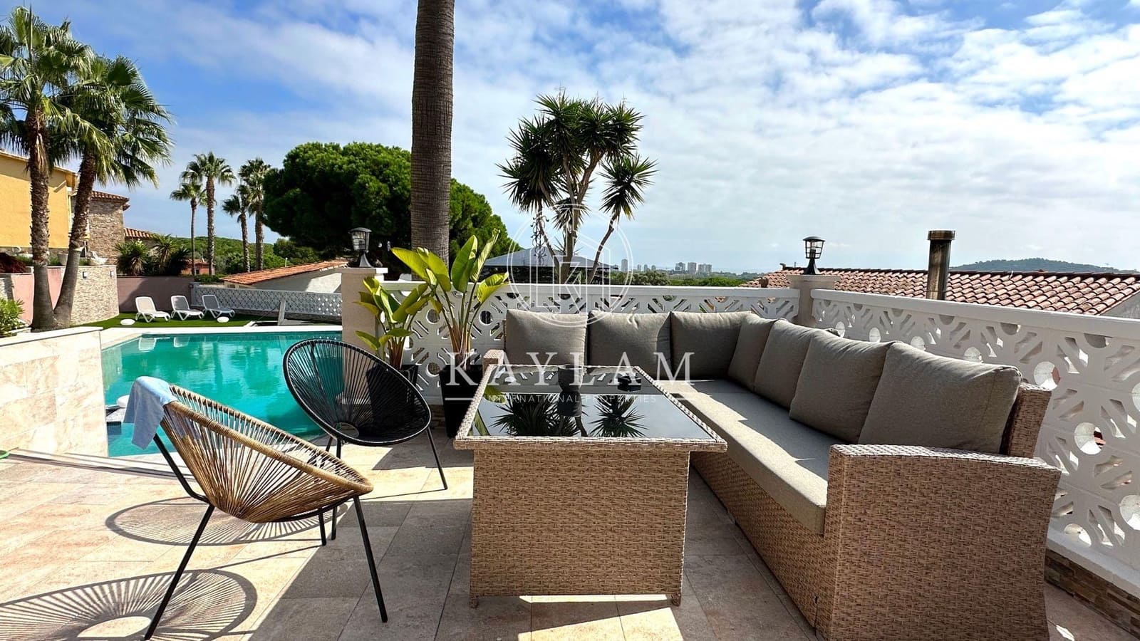 5 camera da letto Villa in vendita in Platja d'Aro - 1.400.000 € (Rif: 7843235)