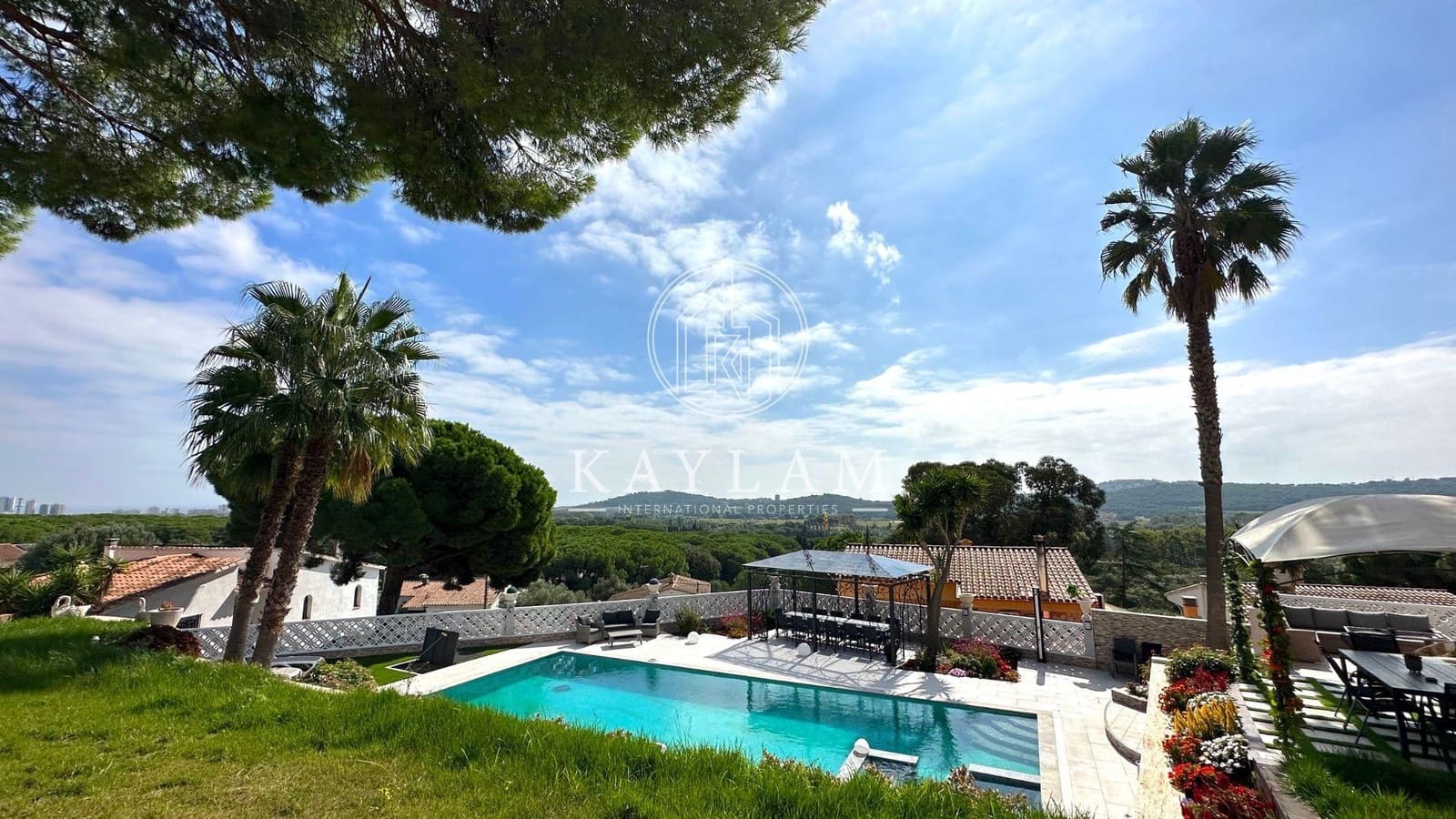 5 camera da letto Villa in vendita in Platja d'Aro - 1.400.000 € (Rif: 7843235)