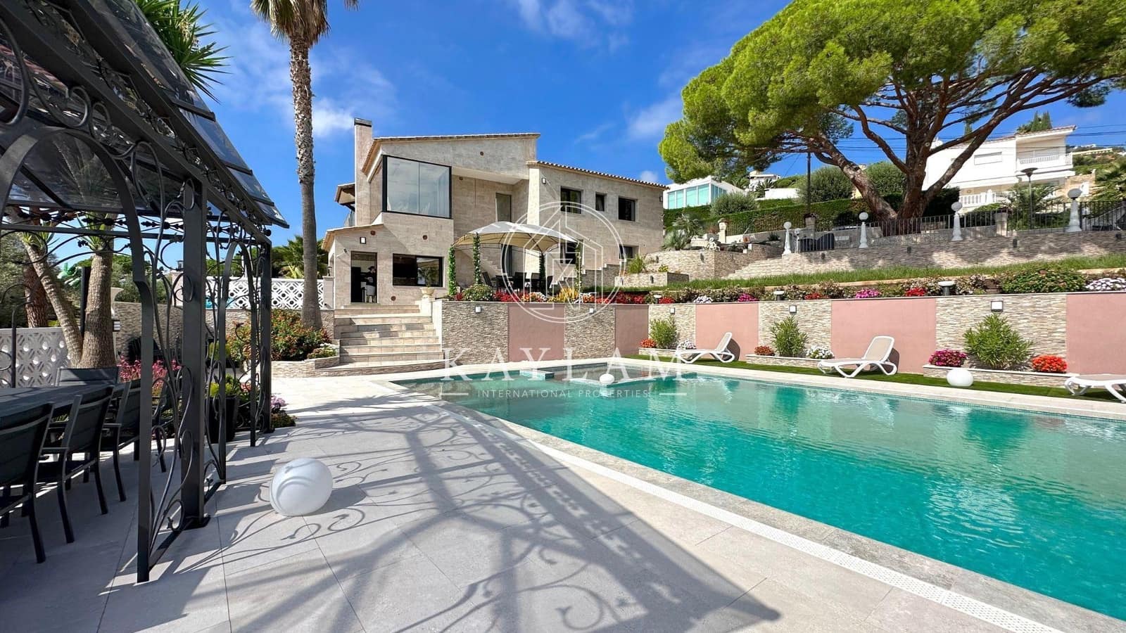 5 camera da letto Villa in vendita in Platja d'Aro - 1.400.000 € (Rif: 7843235)
