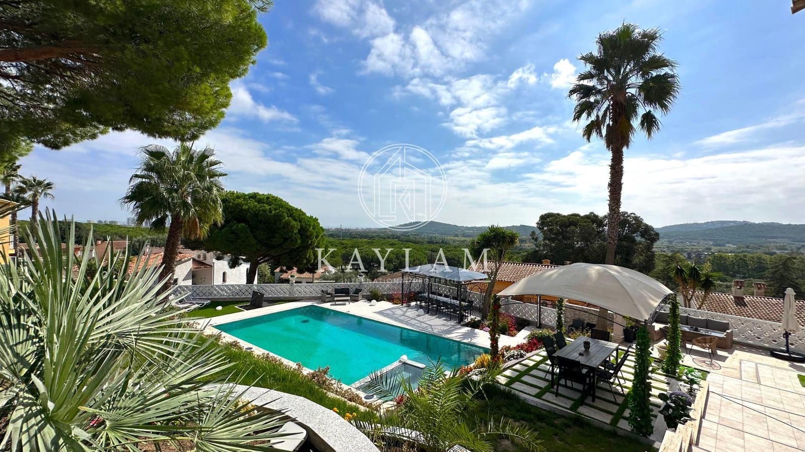 5 camera da letto Villa in vendita in Platja d'Aro - 1.400.000 € (Rif: 7843235)