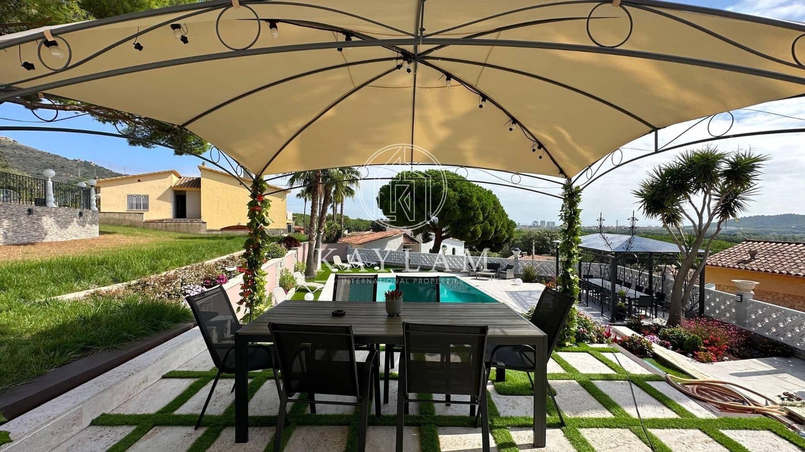 5 camera da letto Villa in vendita in Platja d'Aro - 1.400.000 € (Rif: 7843235)