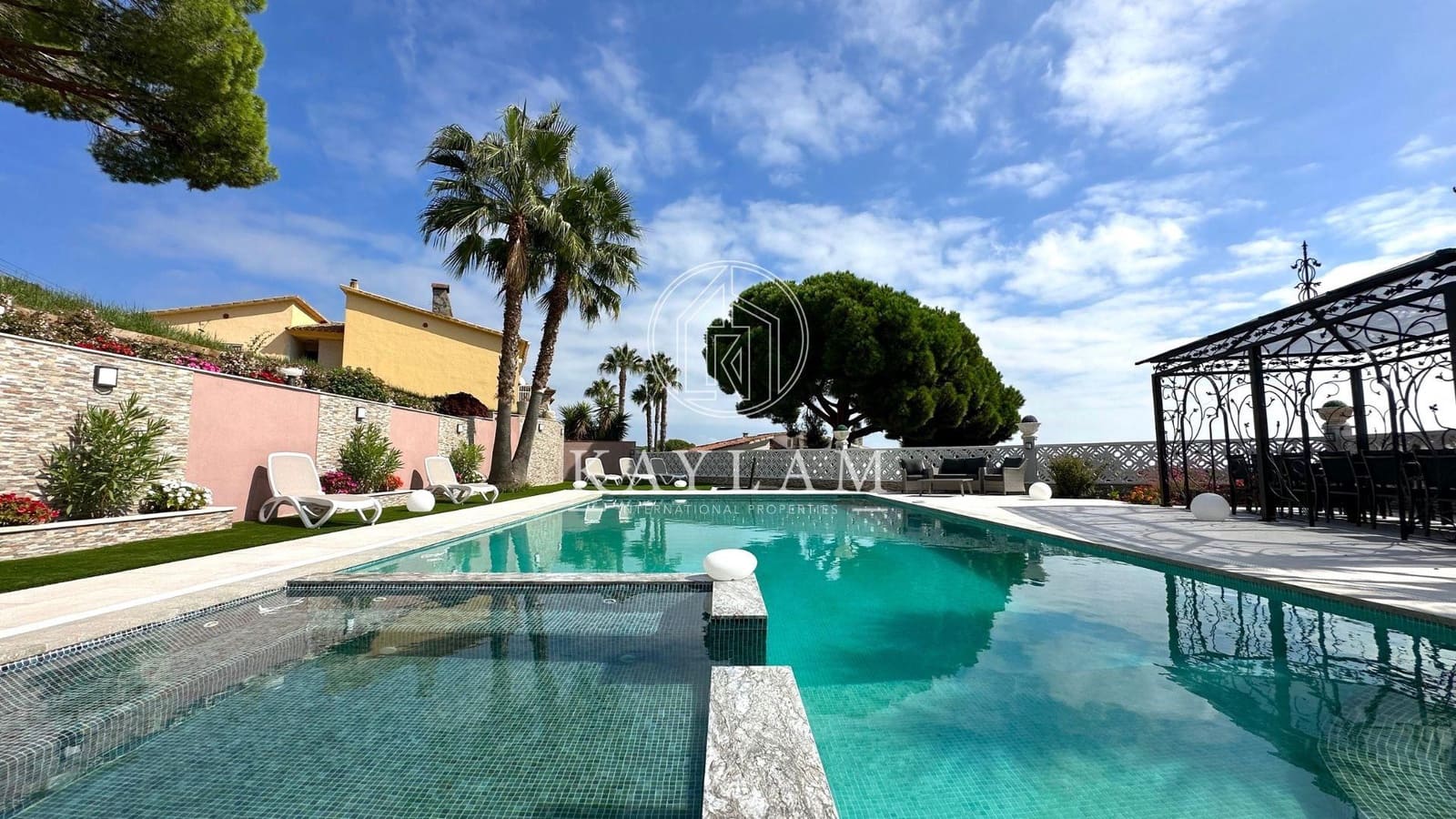 5 camera da letto Villa in vendita in Platja d'Aro - 1.400.000 € (Rif: 7843235)