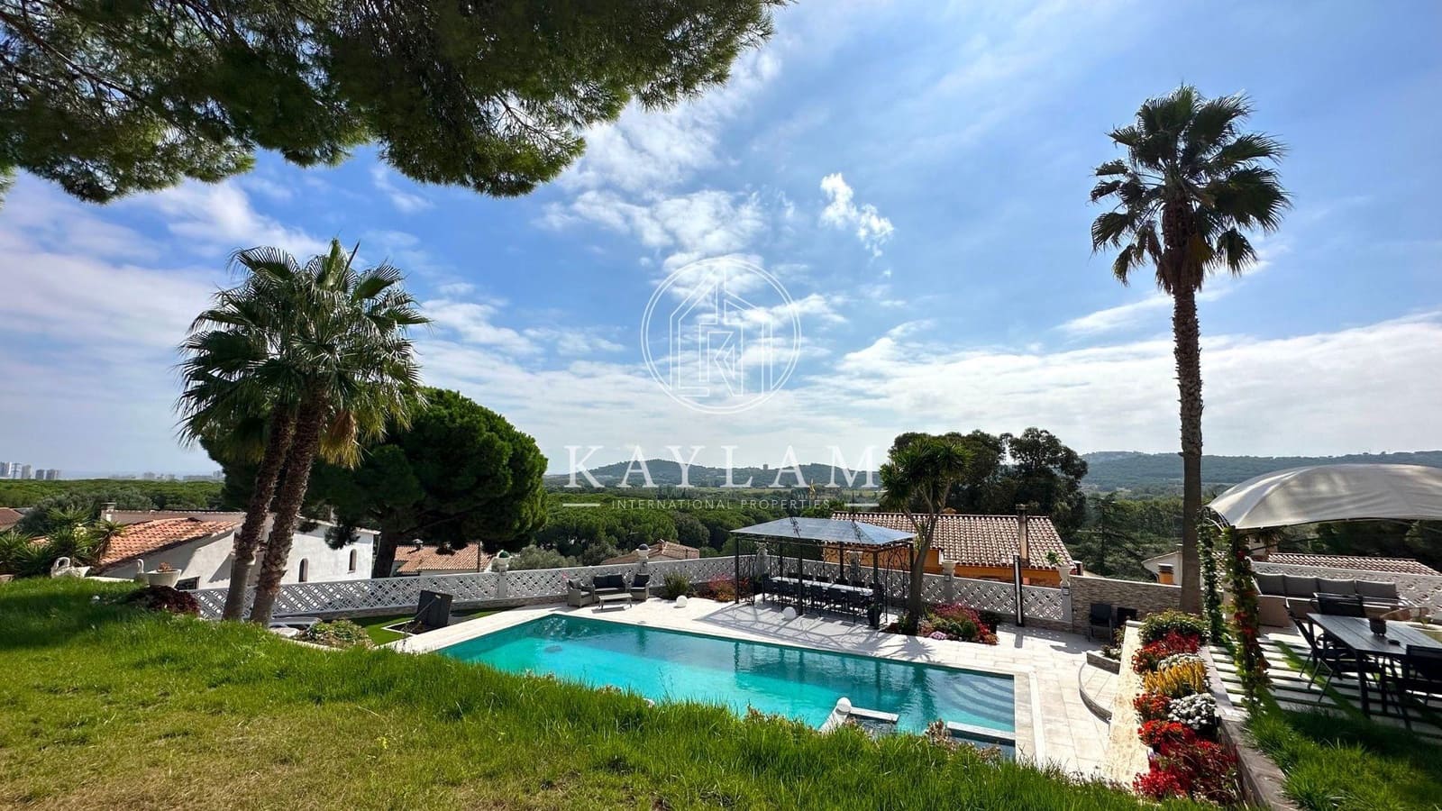 5 camera da letto Villa in vendita in Platja d'Aro - 1.400.000 € (Rif: 7843235)