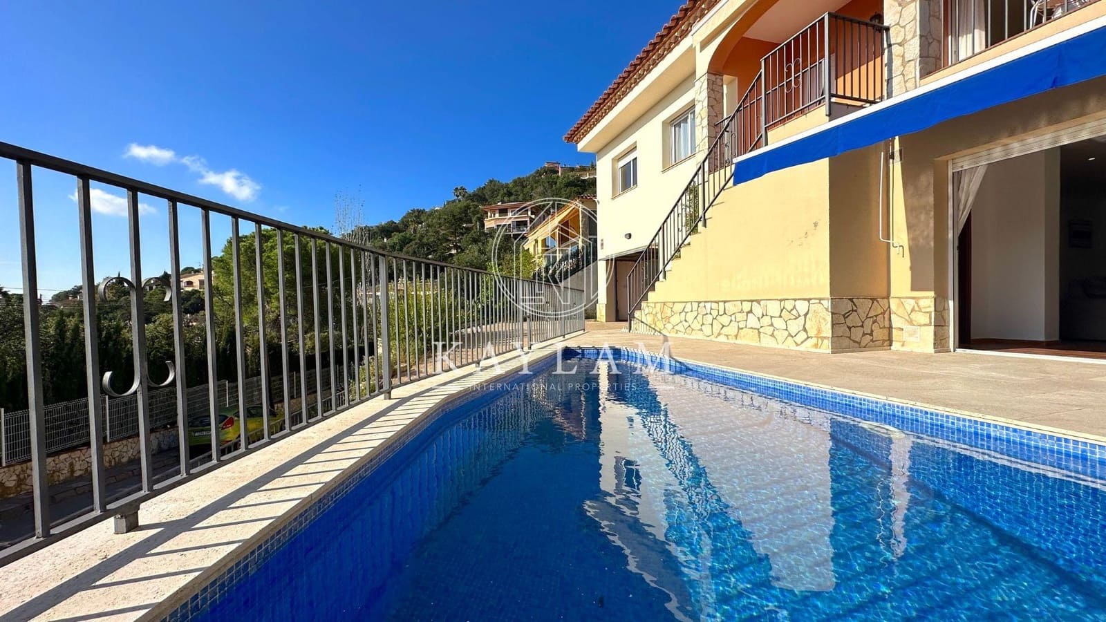 4 makuuhuone Huvila myytävänä paikassa Santa Cristina d'Aro - 459 000 € (Ref: 7843238)