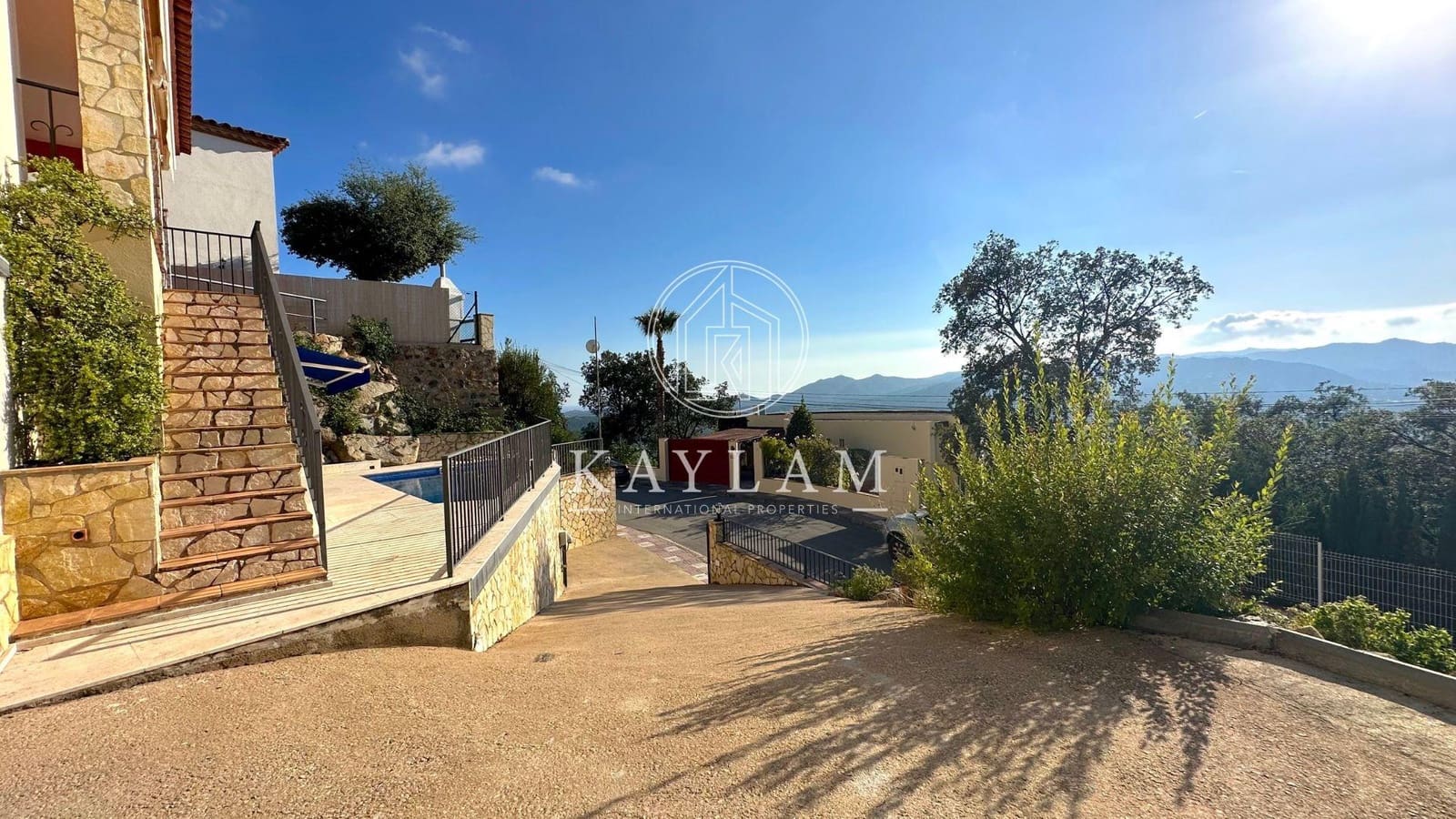 4 makuuhuone Huvila myytävänä paikassa Santa Cristina d'Aro - 459 000 € (Ref: 7843238)