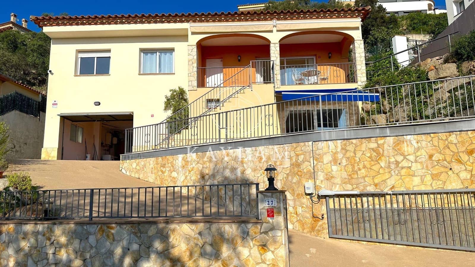 4 makuuhuone Huvila myytävänä paikassa Santa Cristina d'Aro - 459 000 € (Ref: 7843238)