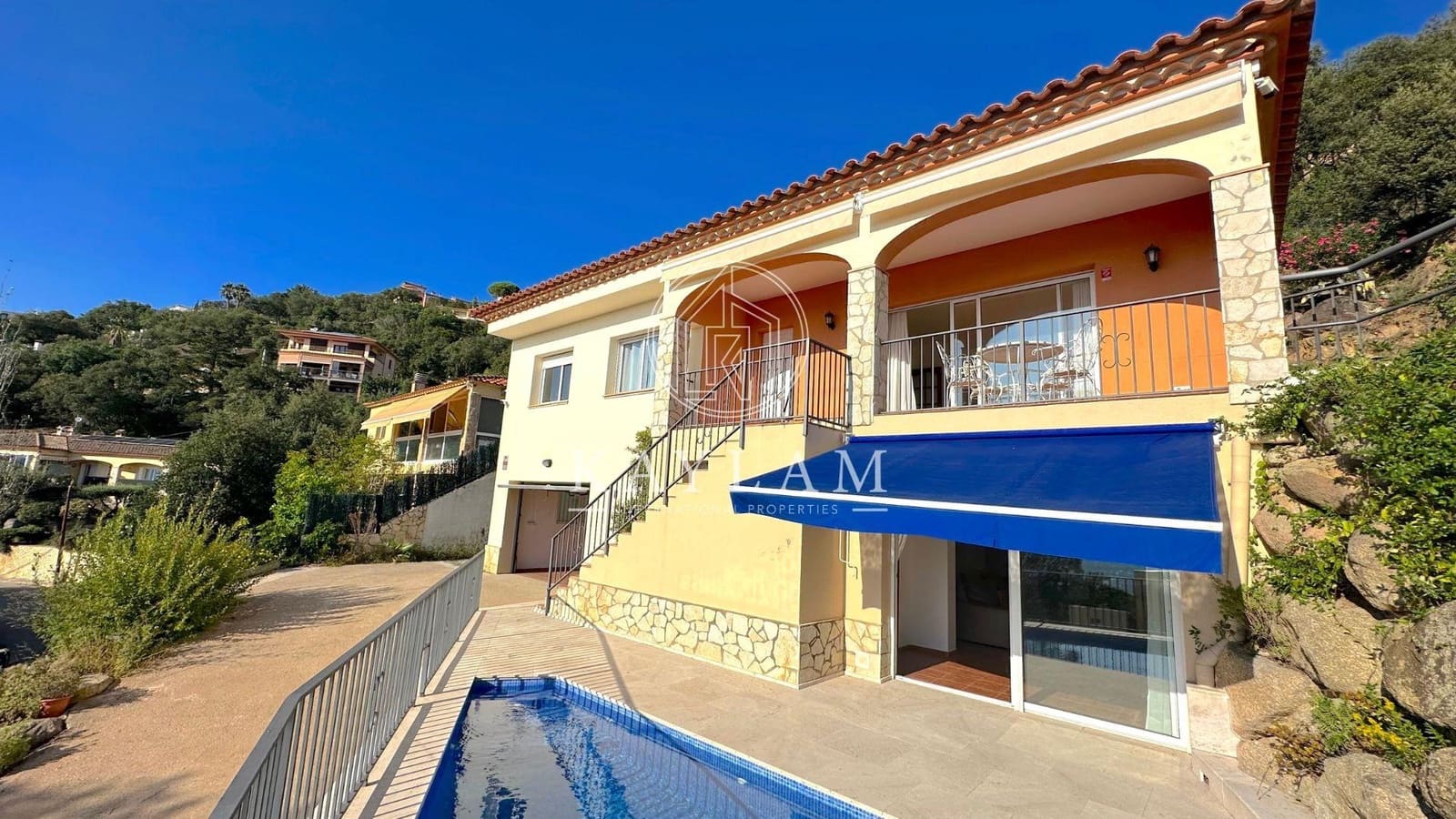 4 makuuhuone Huvila myytävänä paikassa Santa Cristina d'Aro - 459 000 € (Ref: 7843238)