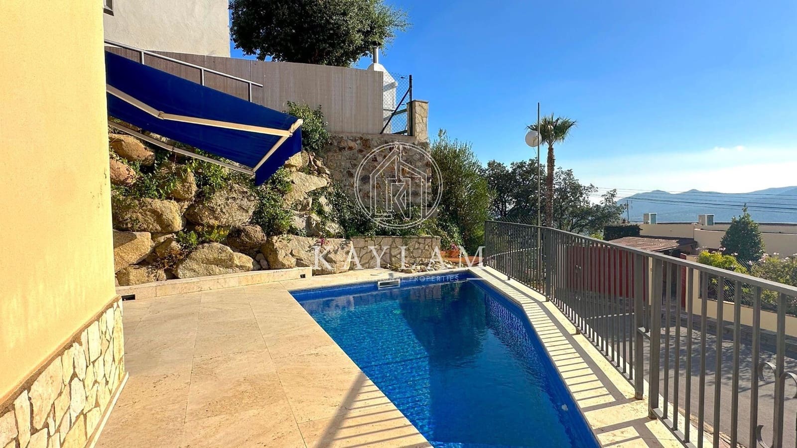 4 makuuhuone Huvila myytävänä paikassa Santa Cristina d'Aro - 459 000 € (Ref: 7843238)