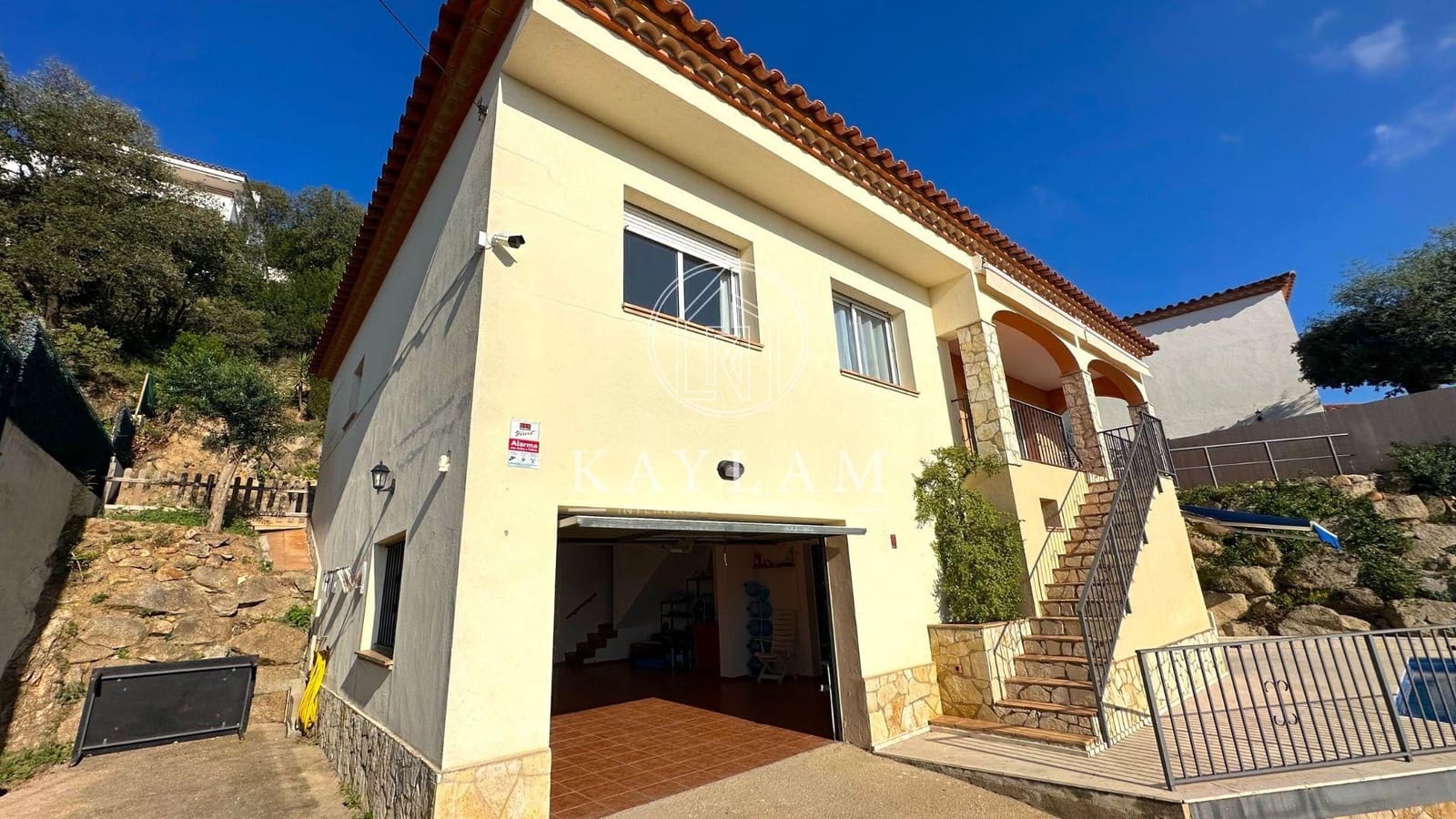 4 makuuhuone Huvila myytävänä paikassa Santa Cristina d'Aro - 459 000 € (Ref: 7843238)