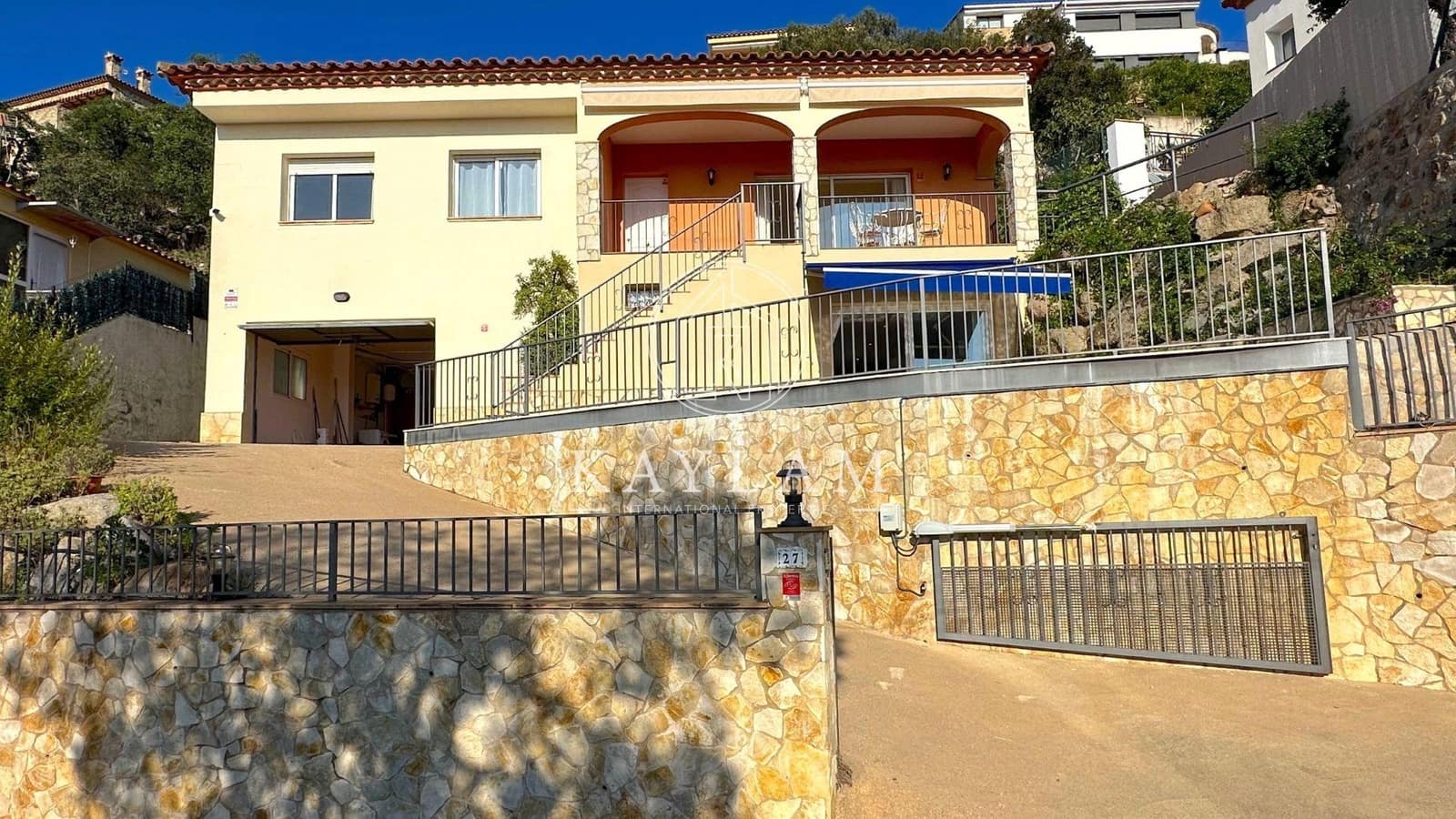 4 makuuhuone Huvila myytävänä paikassa Santa Cristina d'Aro - 459 000 € (Ref: 7843238)