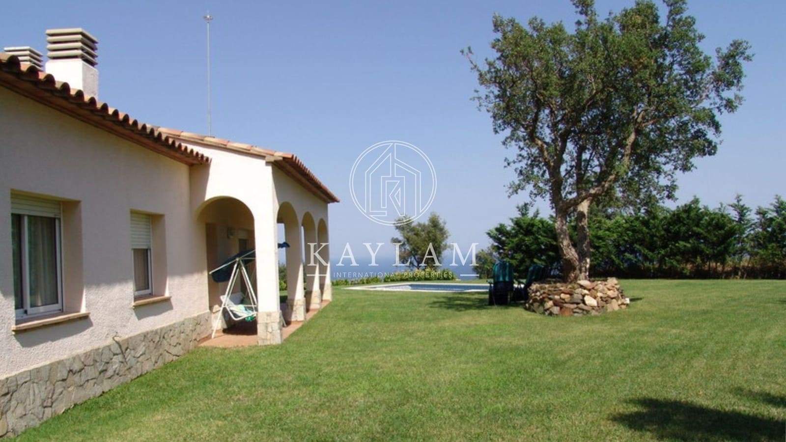 3 soverom Villa til salgs i Platja d'Aro - € 690 000 (Ref: 7850618)