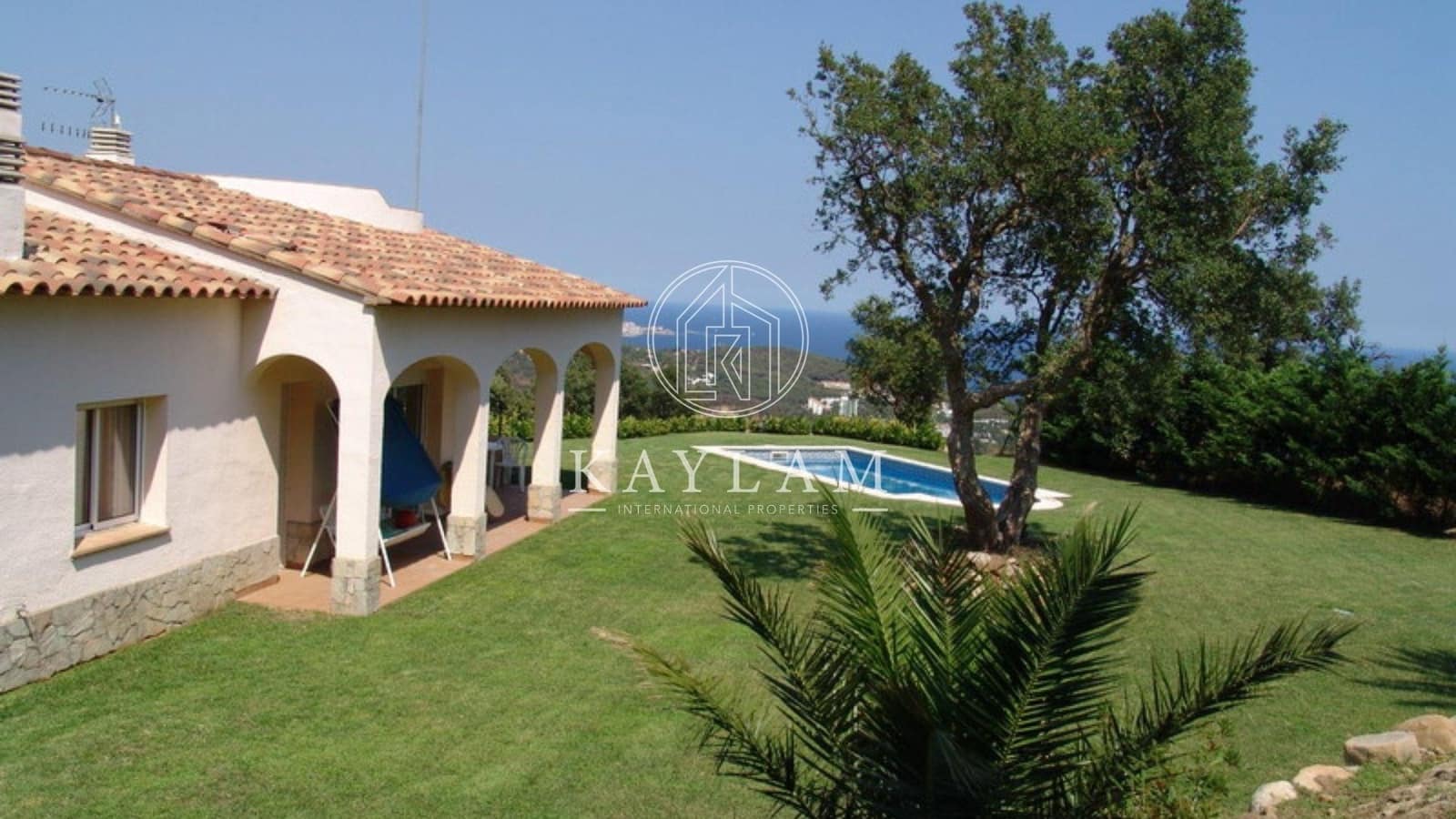 3 soverom Villa til salgs i Platja d'Aro - € 690 000 (Ref: 7850618)