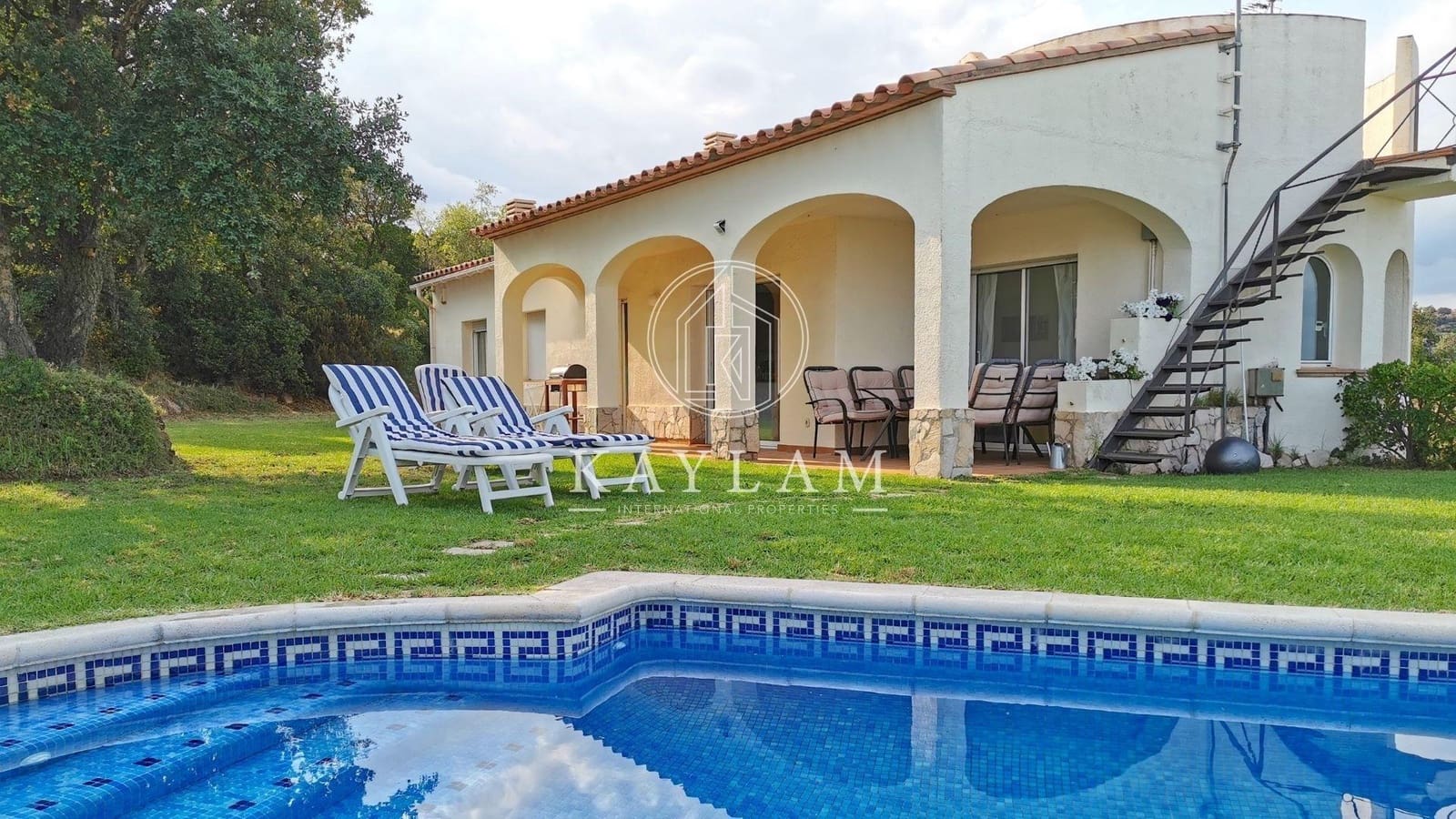 3 soverom Villa til salgs i Platja d'Aro - € 690 000 (Ref: 7850618)