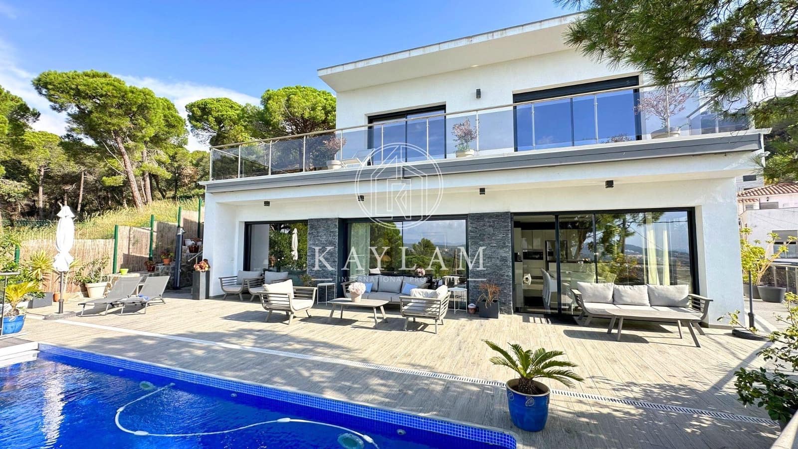4 soveværelse Villa til salg i Lloret de Mar - € 1.250.000 (Ref: 7861370)
