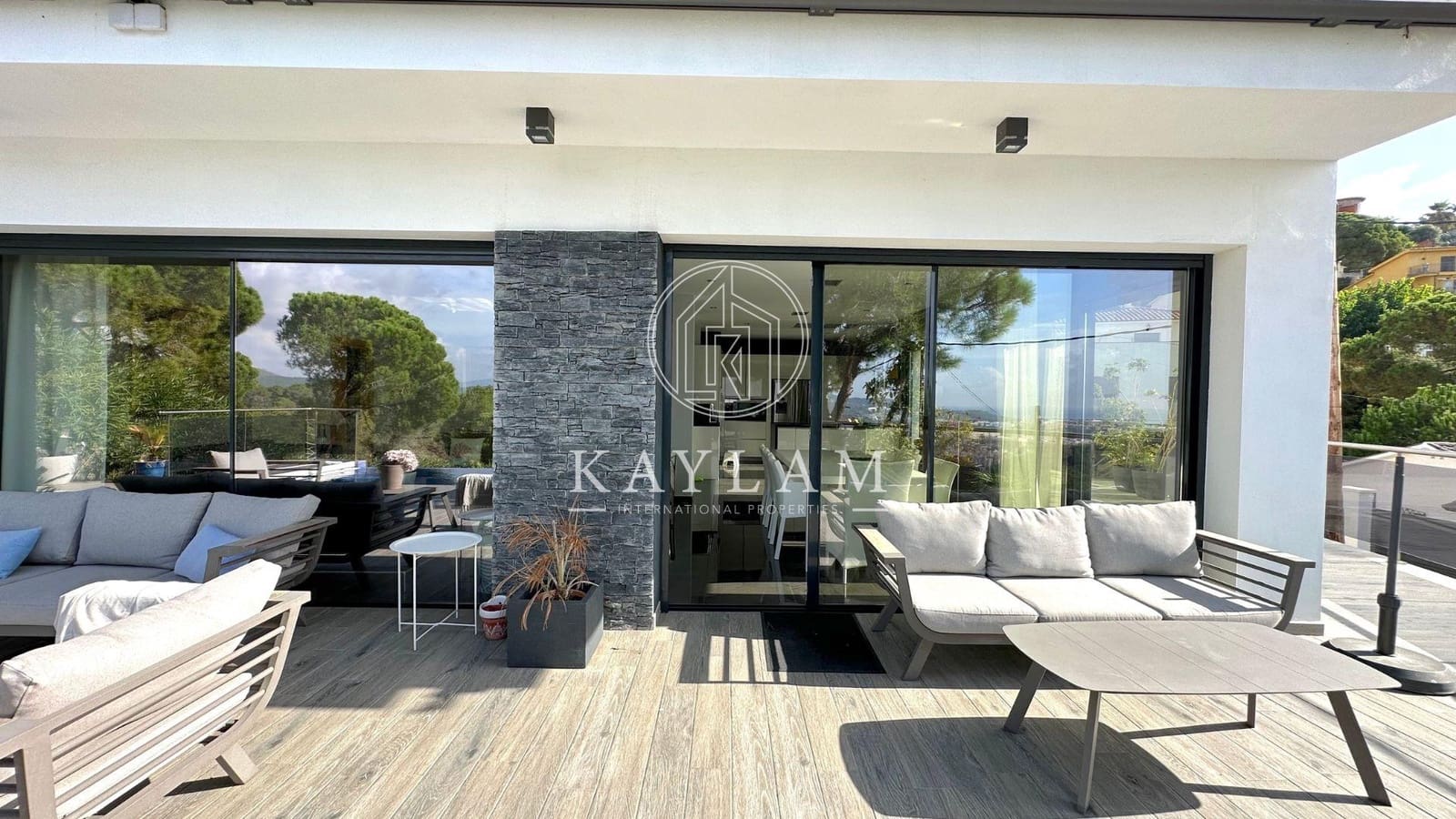 4 soveværelse Villa til salg i Lloret de Mar - € 1.250.000 (Ref: 7861370)