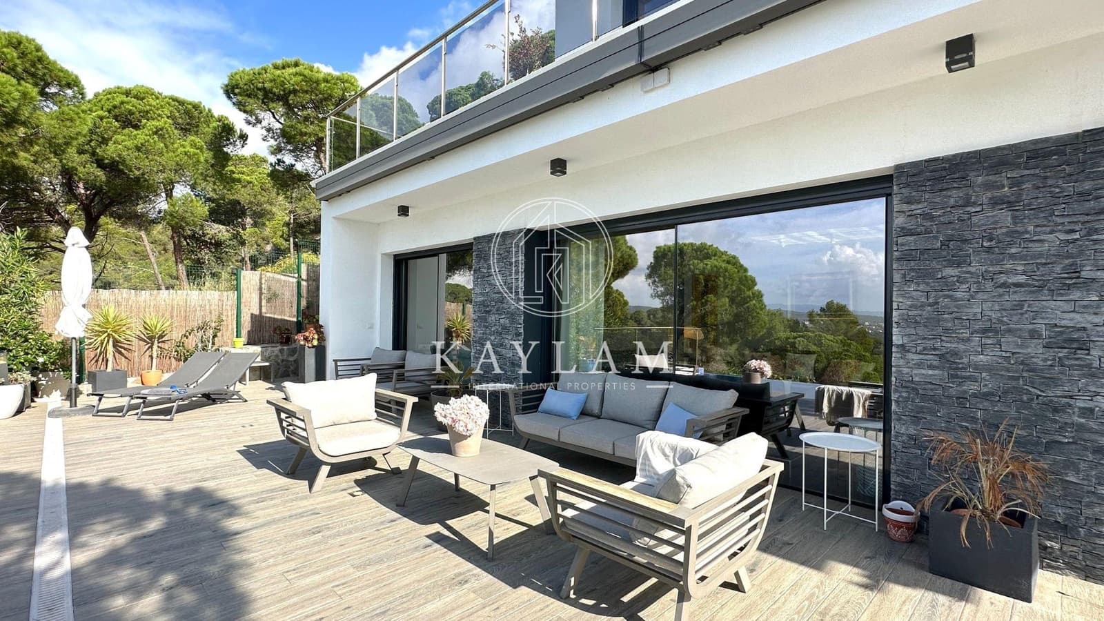 4 soveværelse Villa til salg i Lloret de Mar - € 1.250.000 (Ref: 7861370)