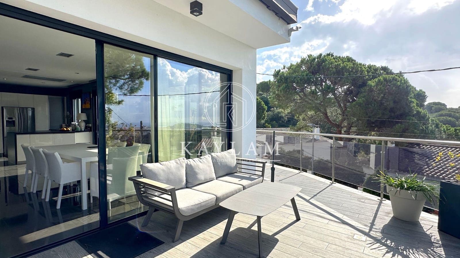 4 soveværelse Villa til salg i Lloret de Mar - € 1.250.000 (Ref: 7861370)