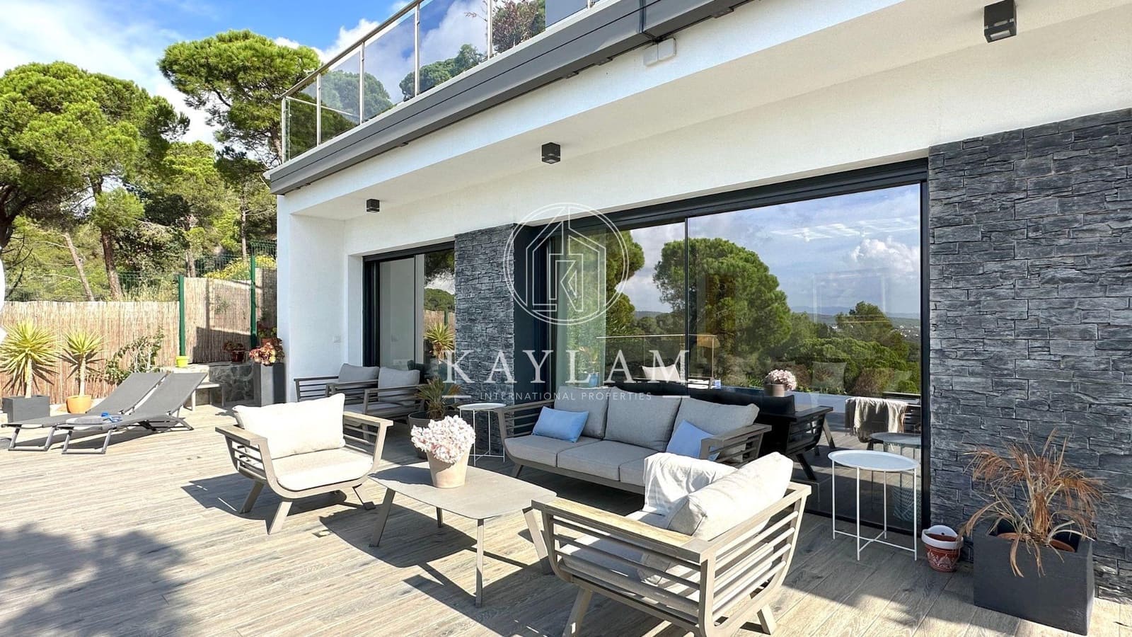 4 soveværelse Villa til salg i Lloret de Mar - € 1.250.000 (Ref: 7861370)