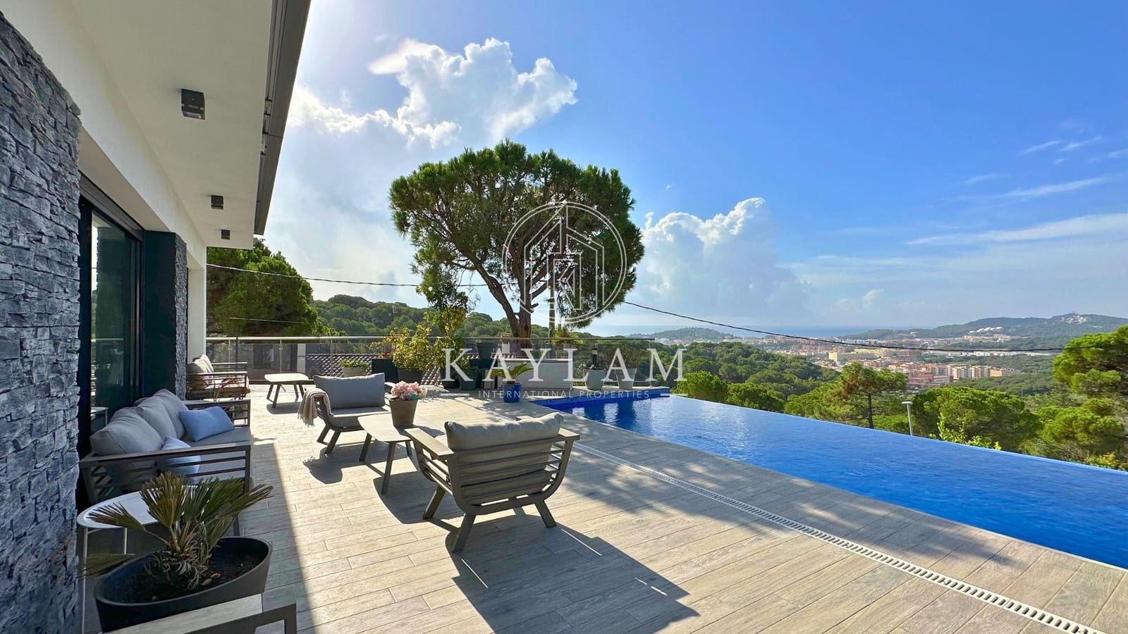 4 soveværelse Villa til salg i Lloret de Mar - € 1.250.000 (Ref: 7861370)