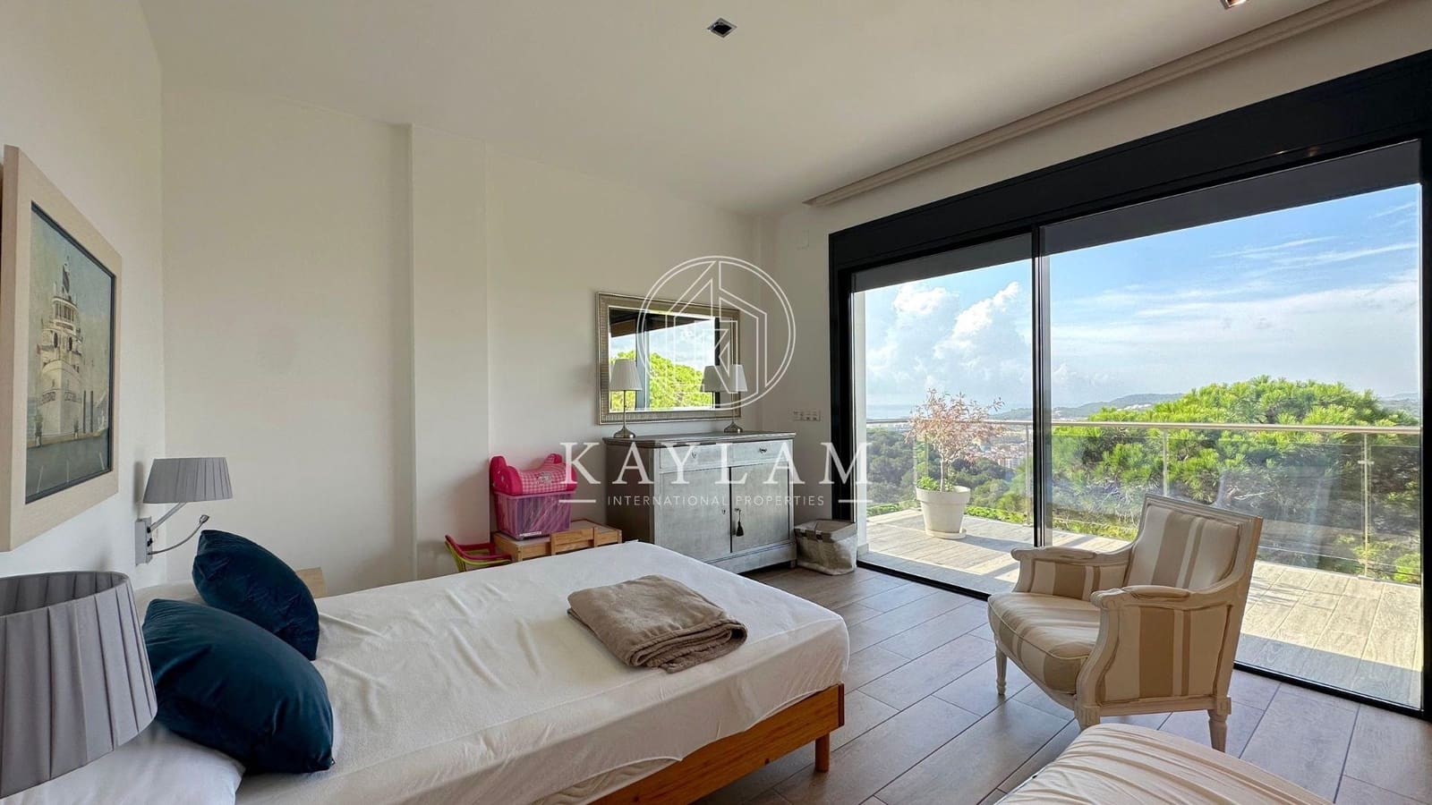 4 soveværelse Villa til salg i Lloret de Mar - € 1.250.000 (Ref: 7861370)