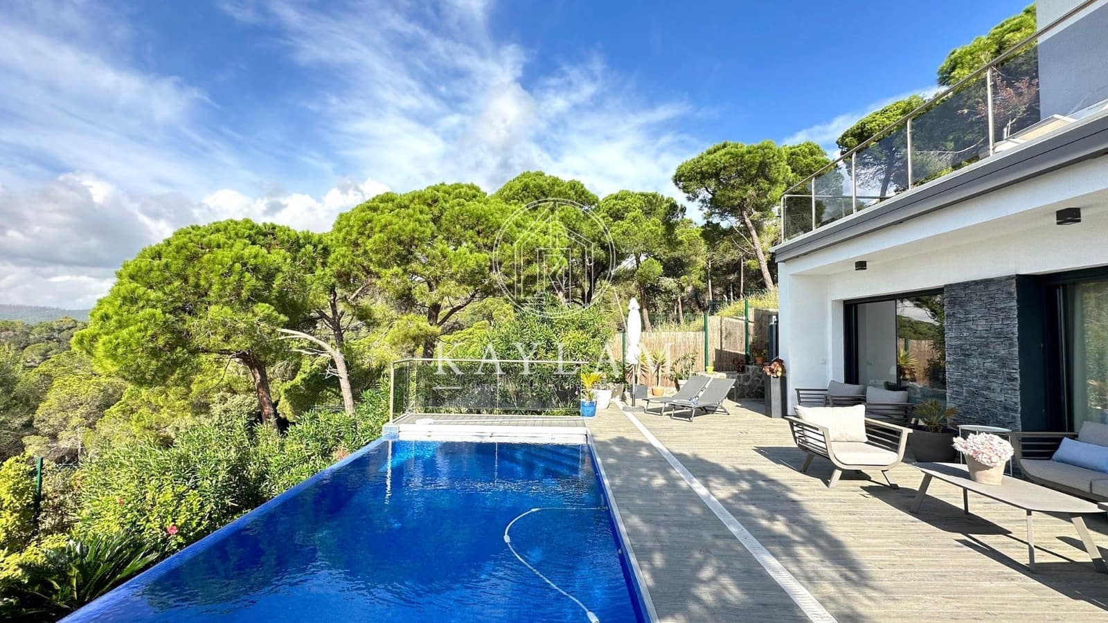 4 soveværelse Villa til salg i Lloret de Mar - € 1.250.000 (Ref: 7861370)