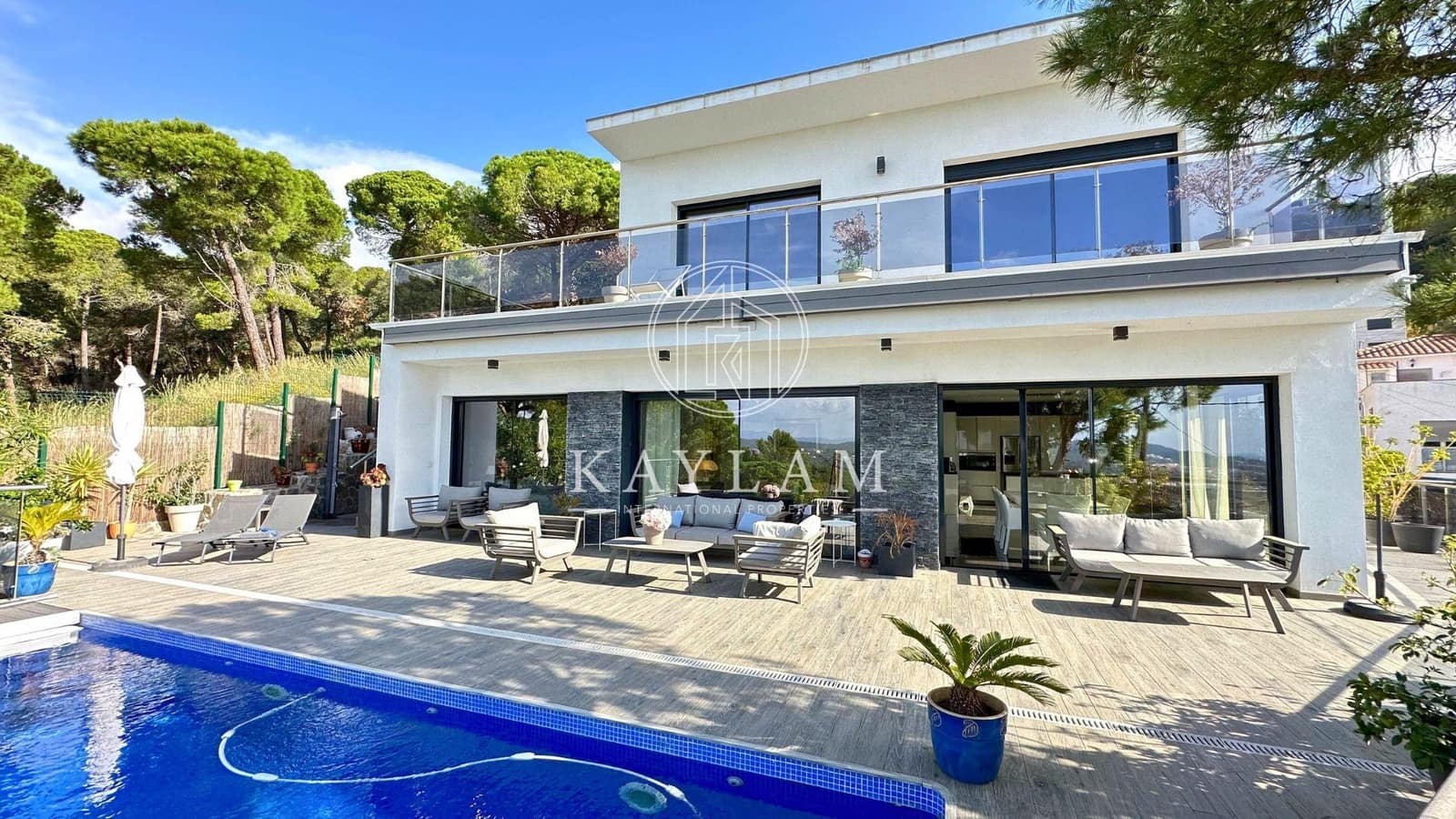 4 soveværelse Villa til salg i Lloret de Mar - € 1.250.000 (Ref: 7861370)