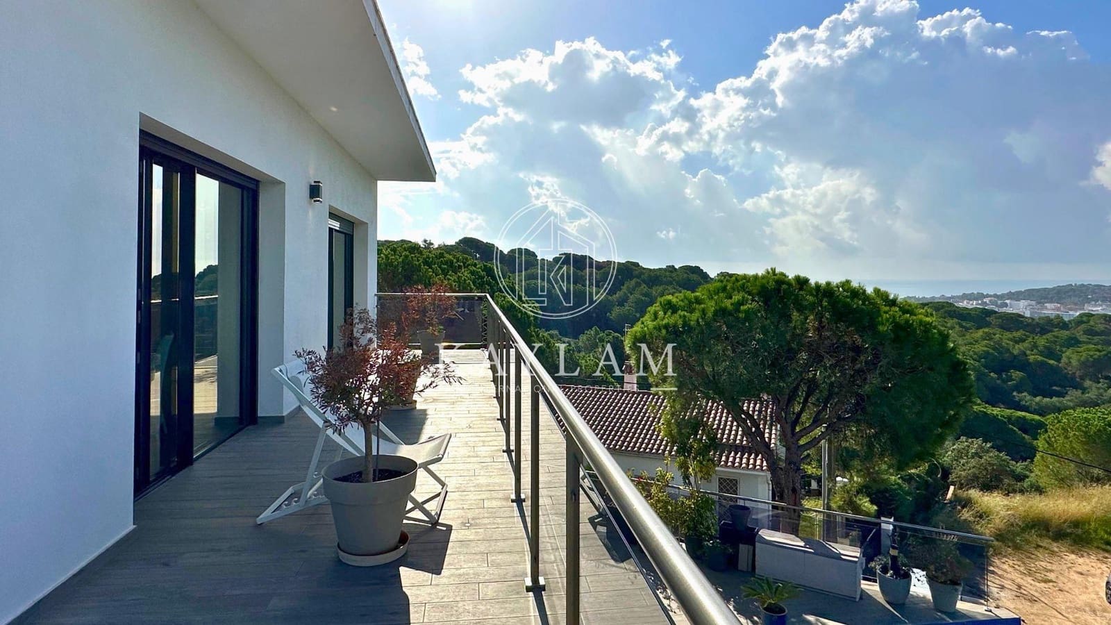 4 soveværelse Villa til salg i Lloret de Mar - € 1.250.000 (Ref: 7861370)