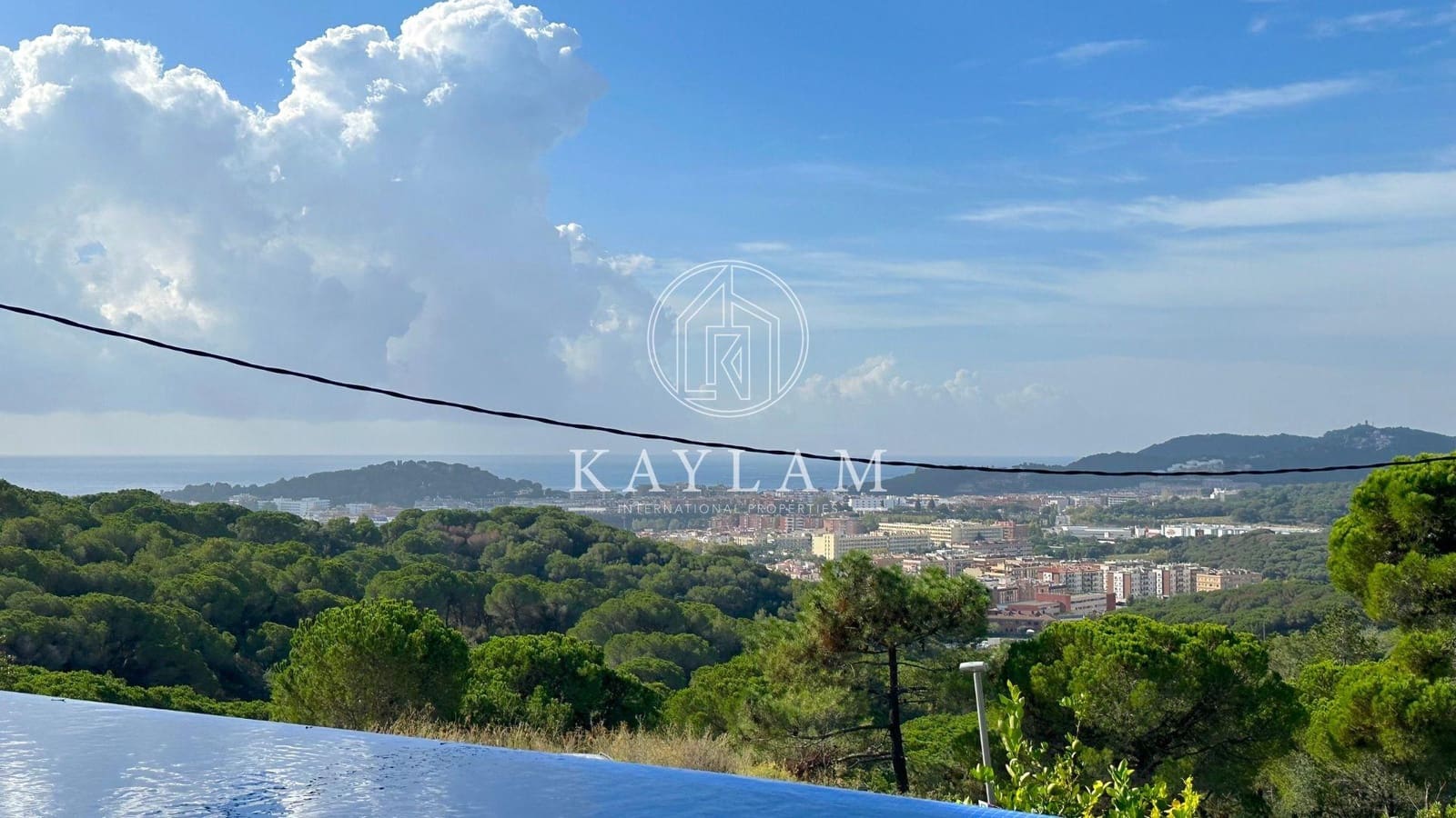 4 soveværelse Villa til salg i Lloret de Mar - € 1.250.000 (Ref: 7861370)