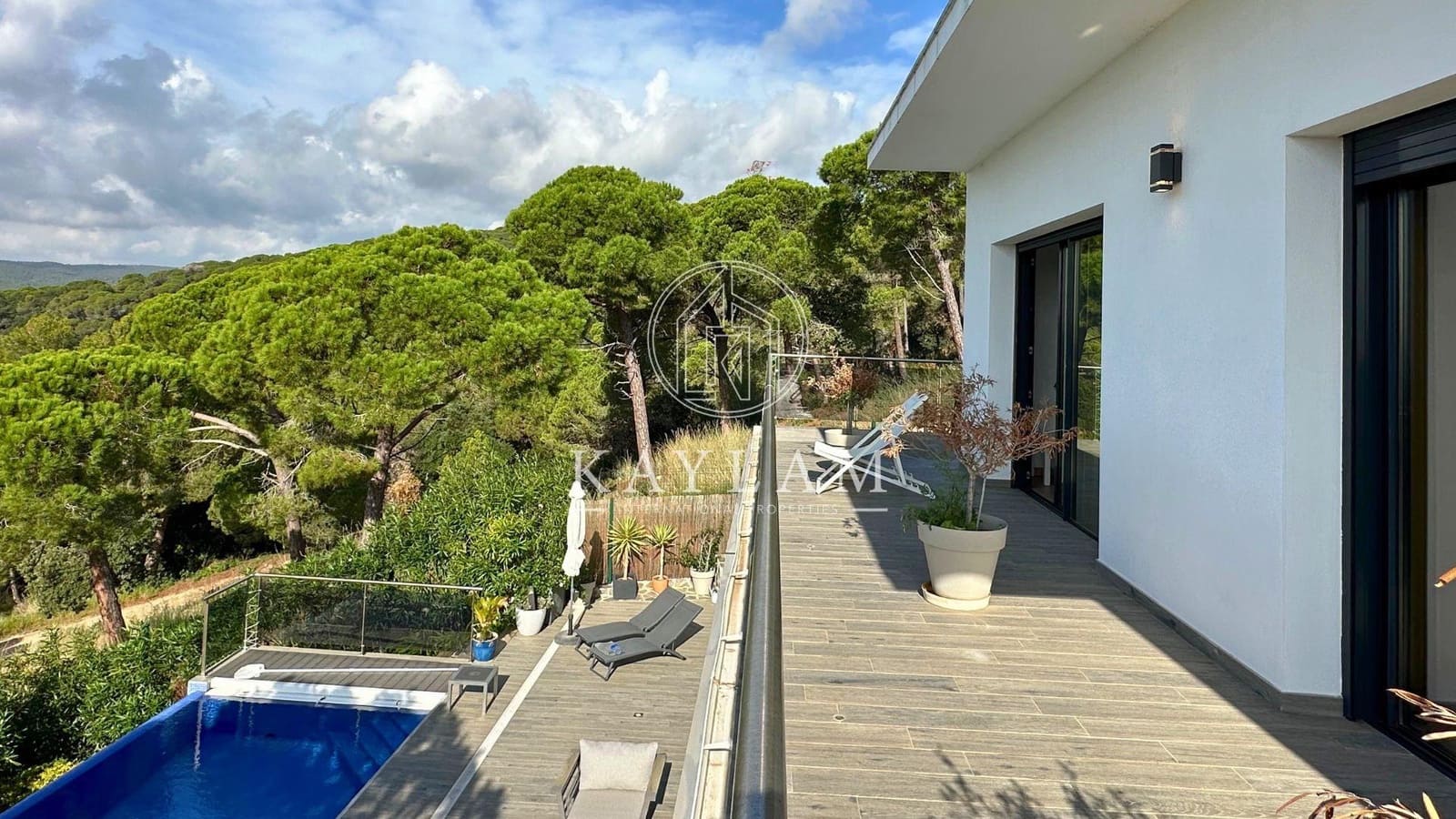 4 soveværelse Villa til salg i Lloret de Mar - € 1.250.000 (Ref: 7861370)