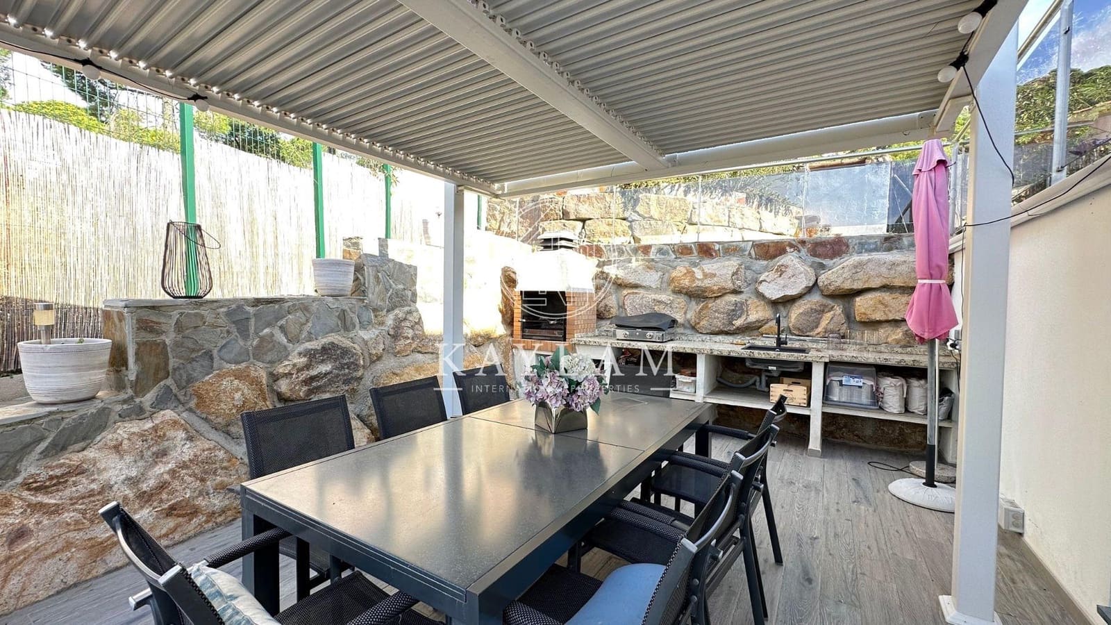 4 soveværelse Villa til salg i Lloret de Mar - € 1.250.000 (Ref: 7861370)