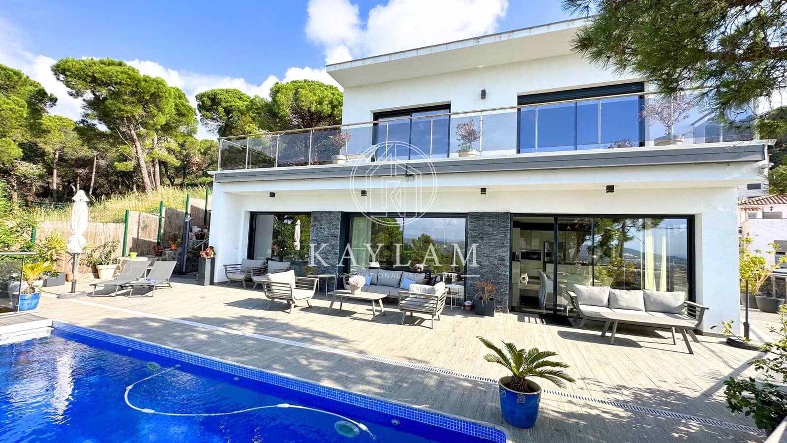4 soveværelse Villa til salg i Lloret de Mar - € 1.250.000 (Ref: 7861370)