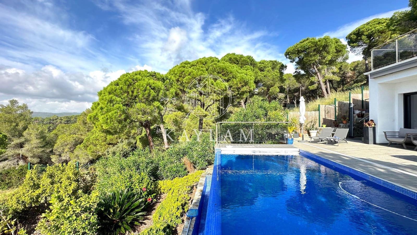 4 soveværelse Villa til salg i Lloret de Mar - € 1.250.000 (Ref: 7861370)