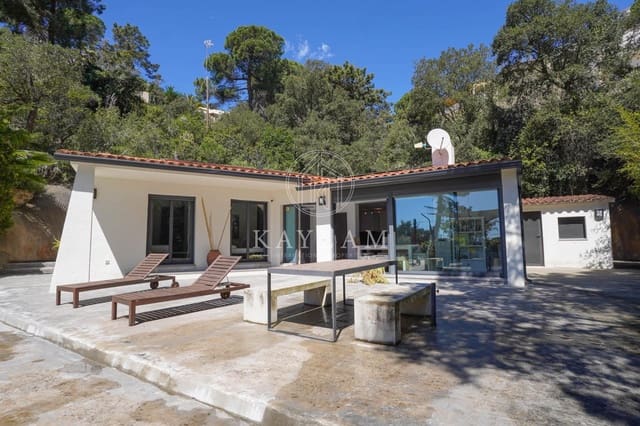 4 slaapkamer Villa te koop in Serra Brava, Lloret de Mar met garage - € 550.000 (Ref: 7941659)