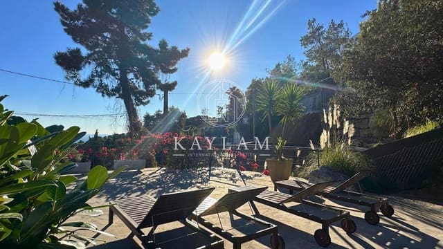 4 slaapkamer Villa te koop in Serra Brava, Lloret de Mar met garage - € 550.000 (Ref: 7941659)