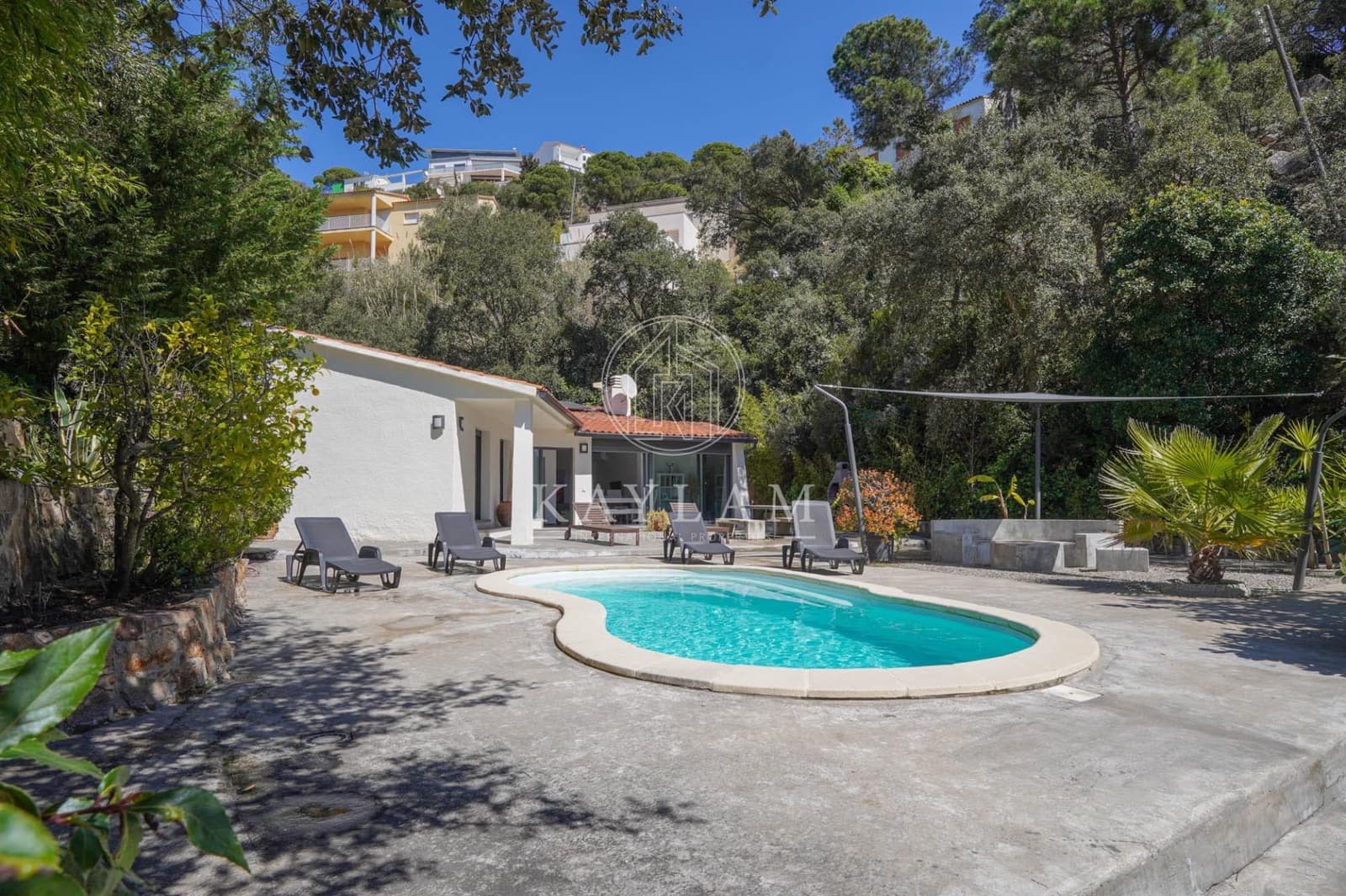 4 slaapkamer Villa te koop in Lloret de Mar met garage - € 550.000 (Ref: 7941659)