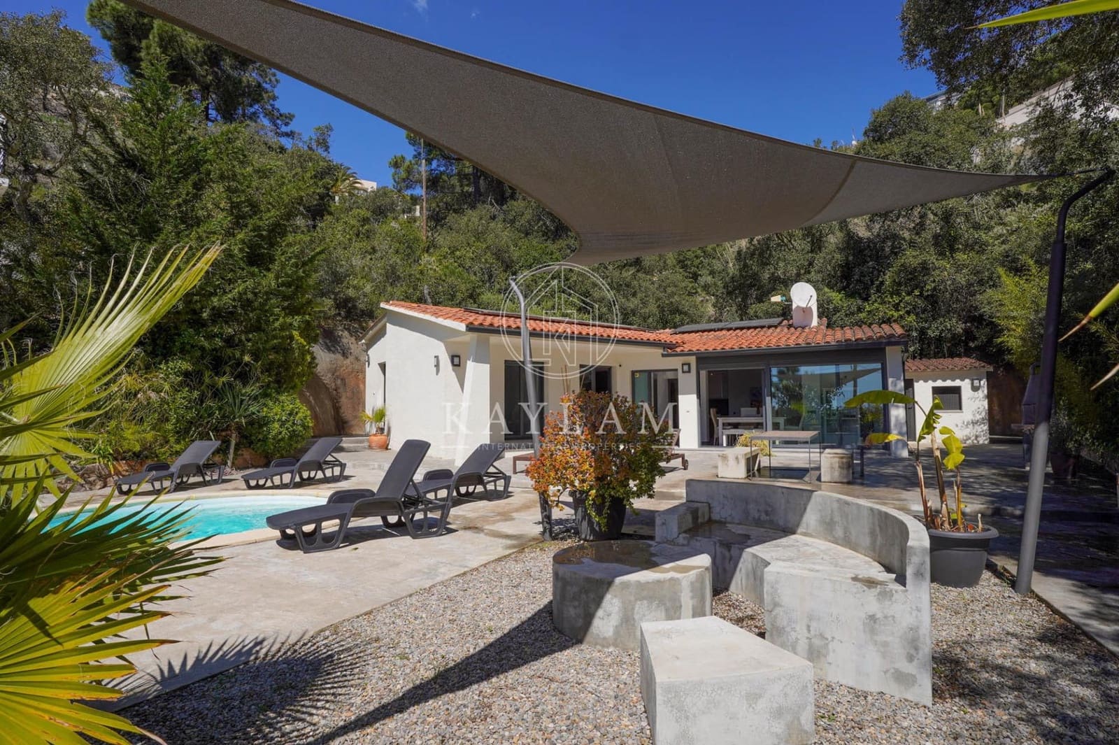 4 slaapkamer Villa te koop in Lloret de Mar met garage - € 550.000 (Ref: 7941659)