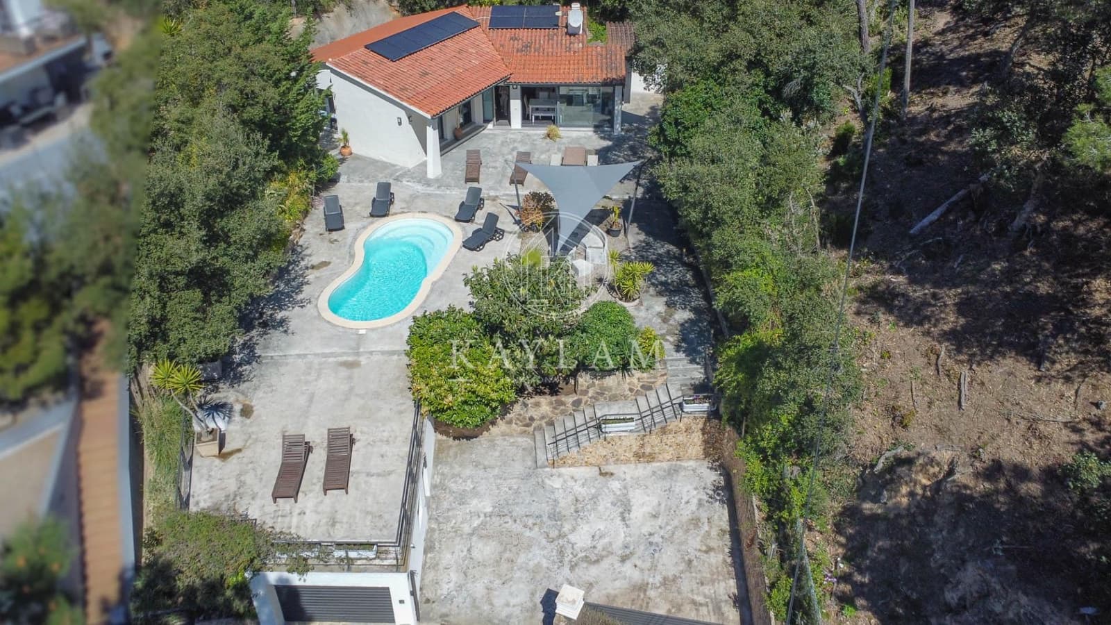 4 slaapkamer Villa te koop in Lloret de Mar met garage - € 550.000 (Ref: 7941659)