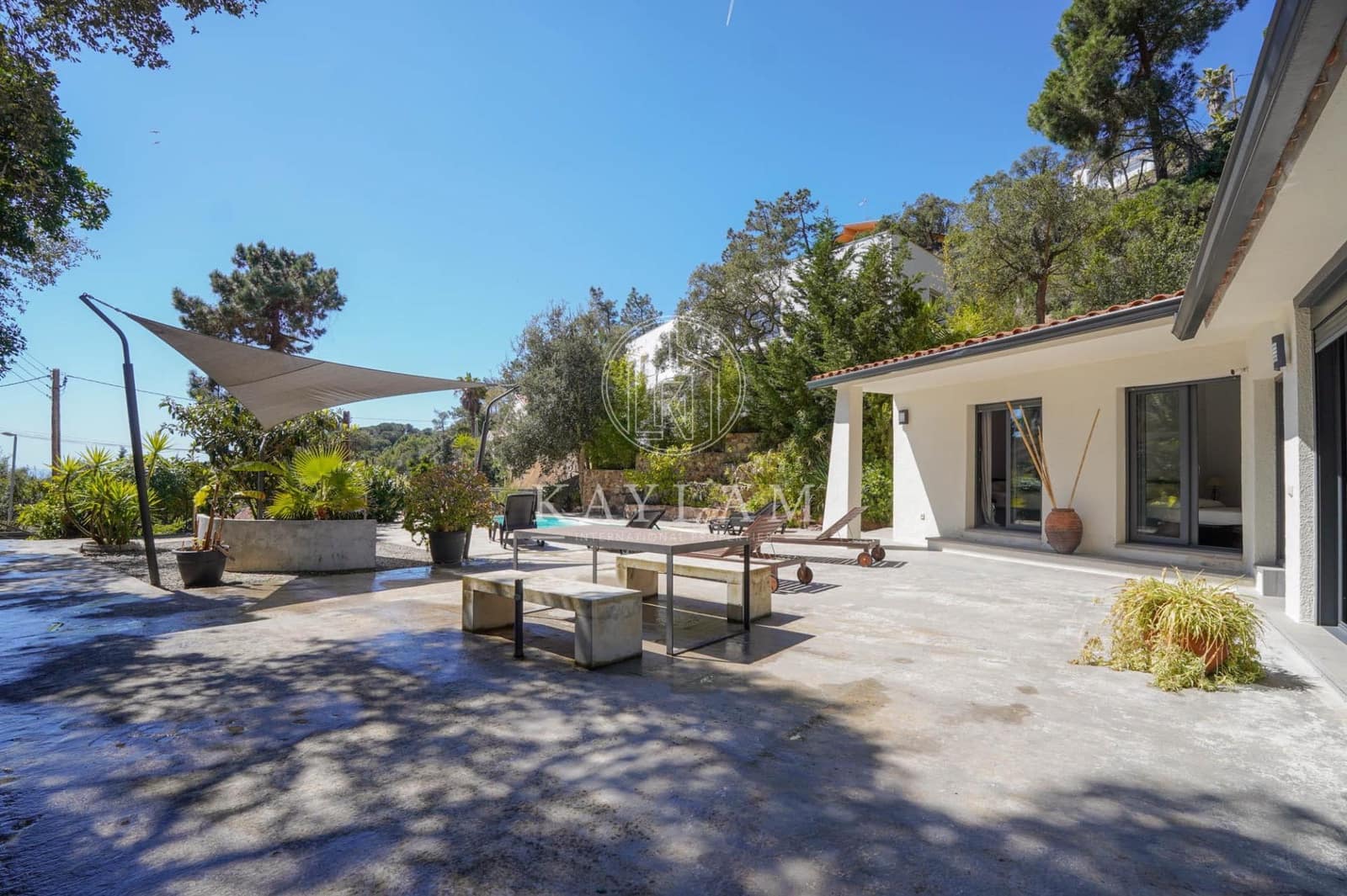 4 soveværelse Villa til salg i Lloret de Mar med garage - € 550.000 (Ref: 7941659)