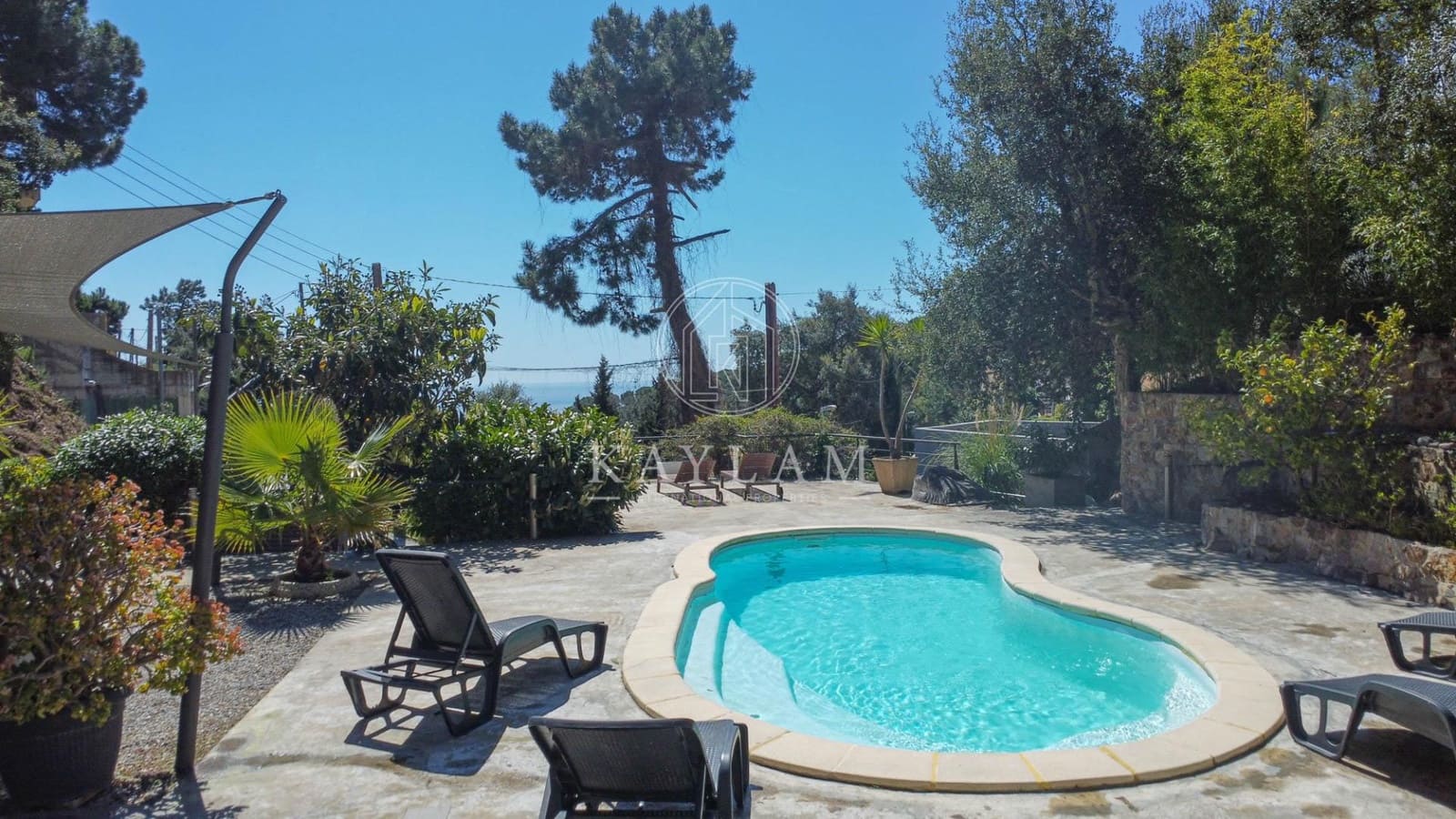 4 soveværelse Villa til salg i Lloret de Mar med garage - € 550.000 (Ref: 7941659)