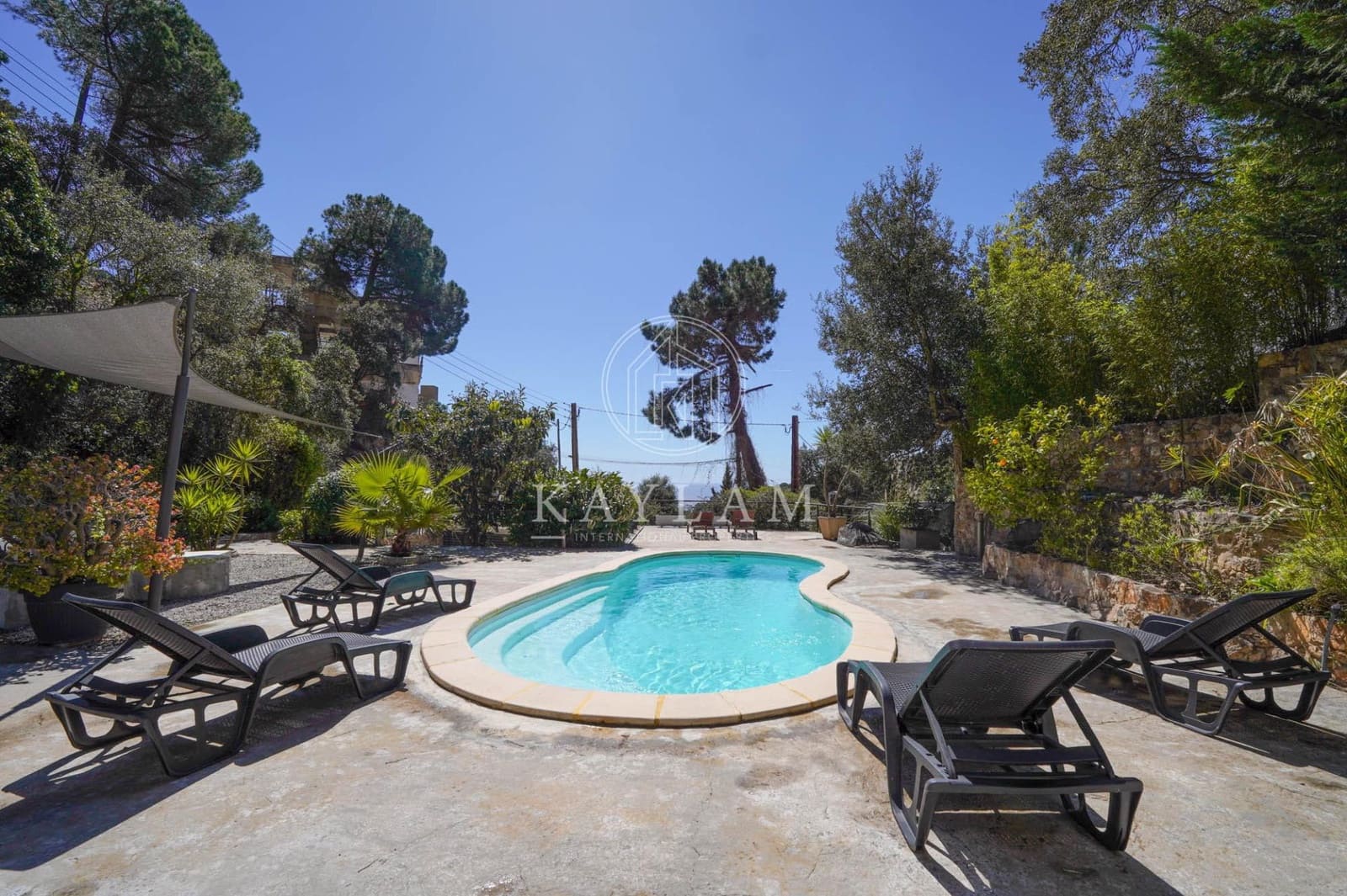 4 soveværelse Villa til salg i Lloret de Mar med garage - € 550.000 (Ref: 7941659)