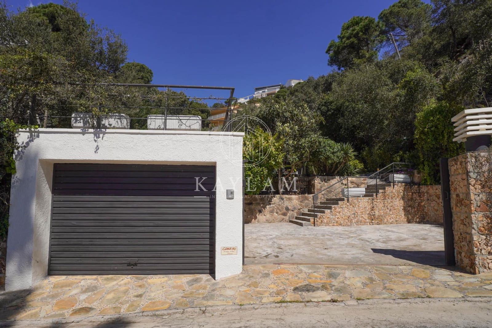 4 soveværelse Villa til salg i Lloret de Mar med garage - € 550.000 (Ref: 7941659)
